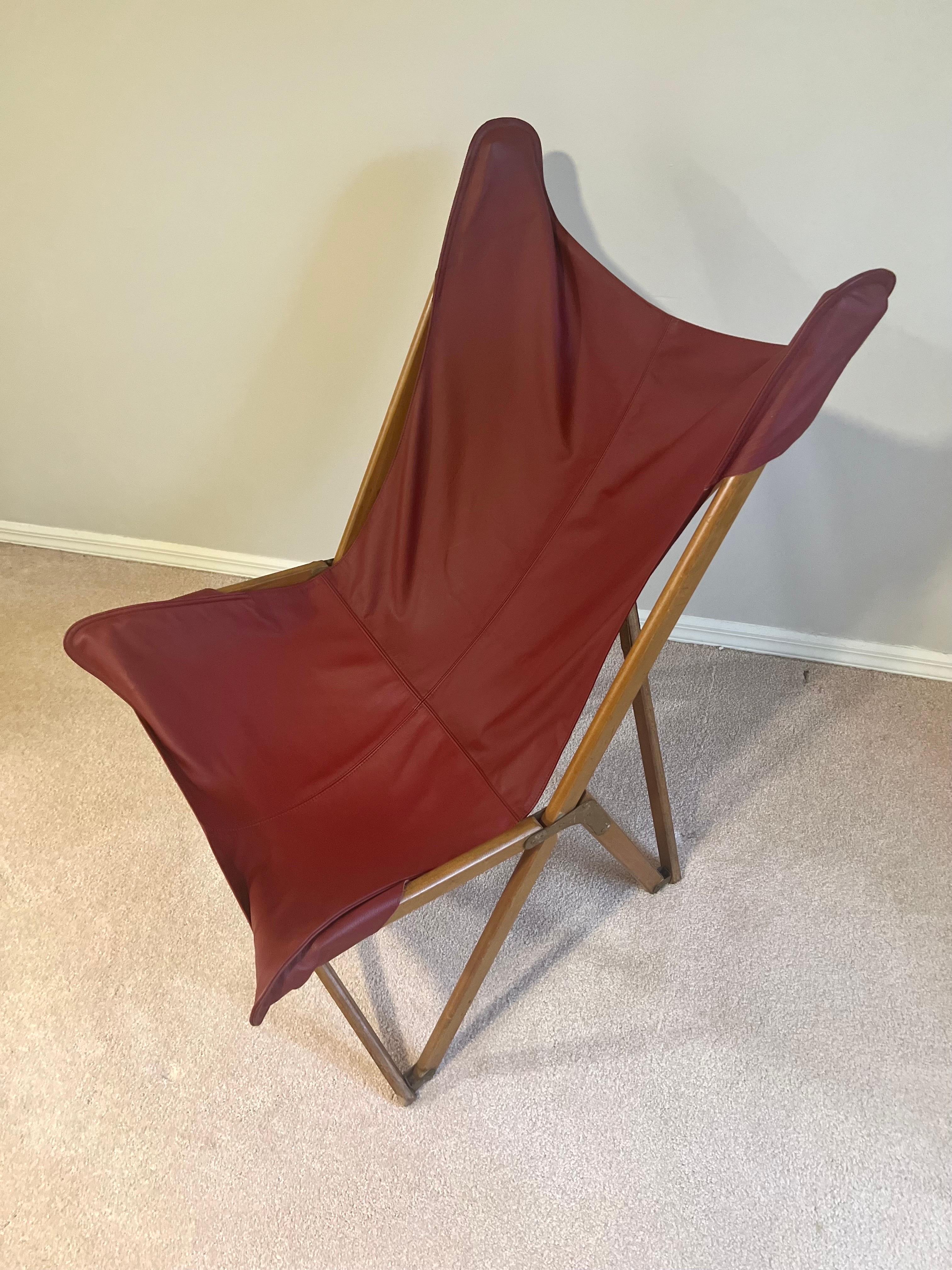 auburn folding chair