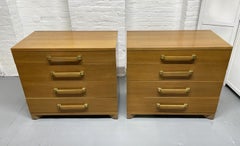 Pair John Widdicomb Chests