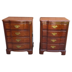 George III Commodes and Chests of Drawers