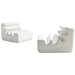 Pair 'Karelia' Chairs, Liisi Beckmann