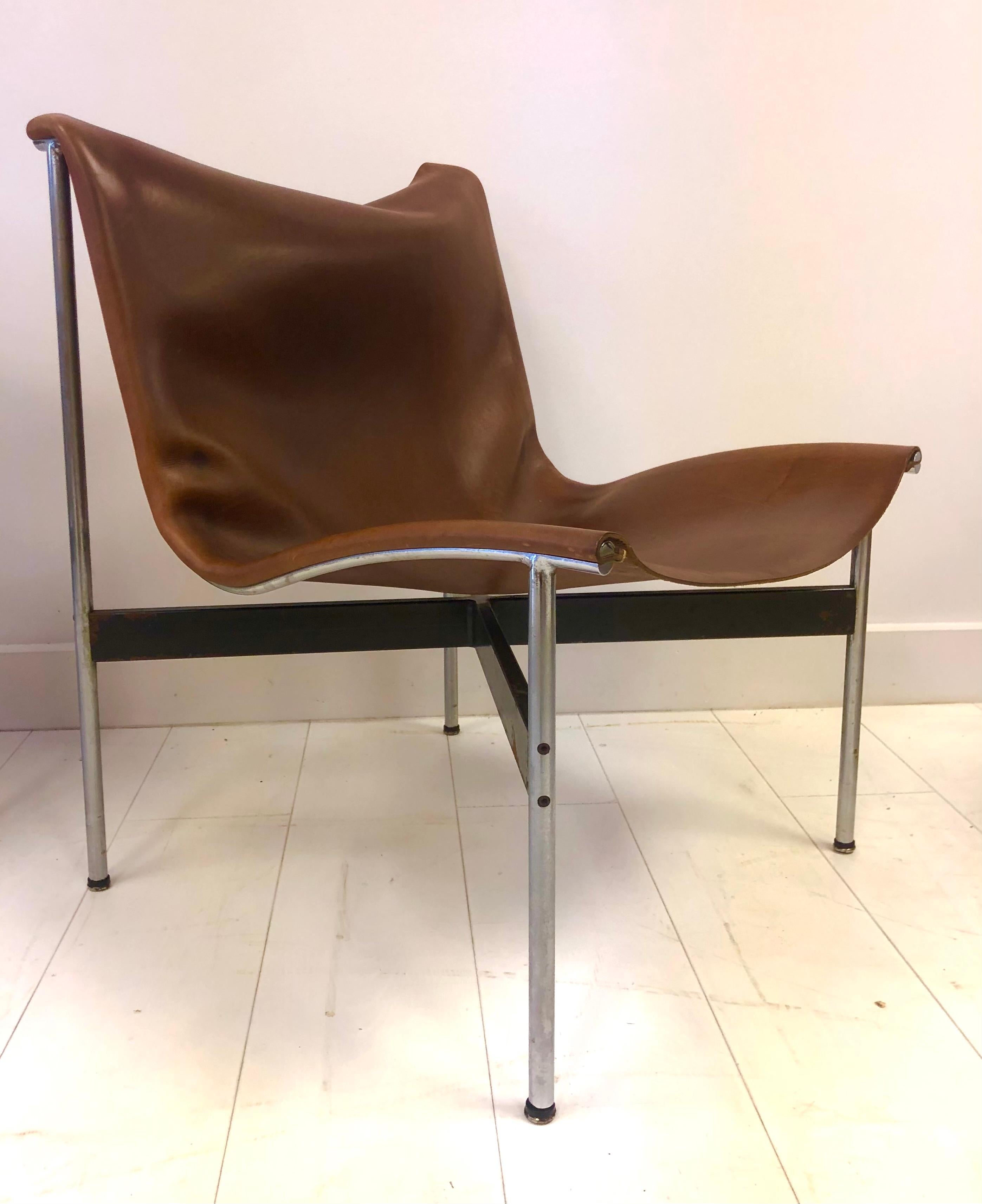 Mid-Century Modern Pair Katavolos, Littell and Kelley 