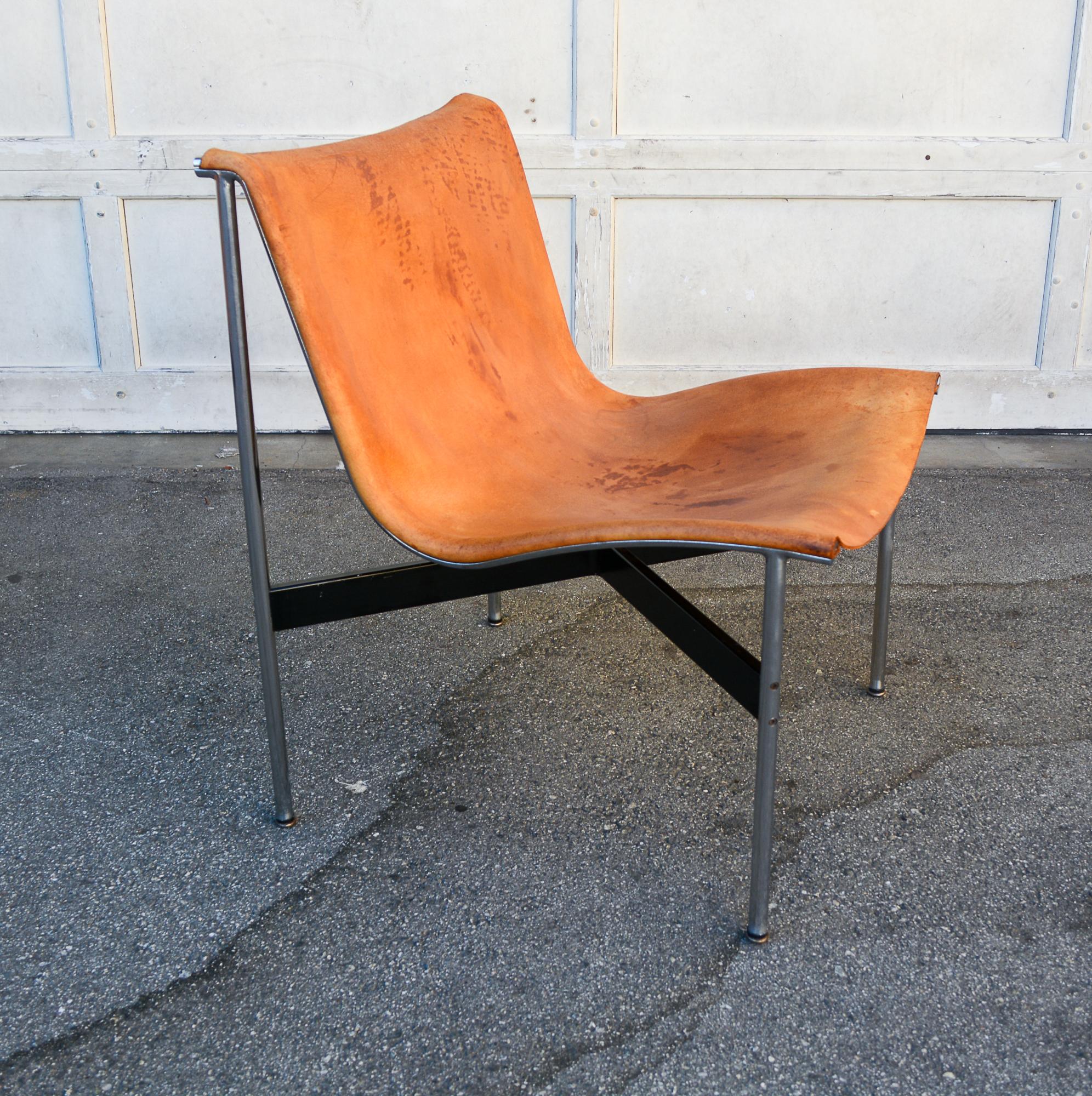 Pair Katavolos, Littell and Kelley New York Chairs for Laverne Originals For Sale 3