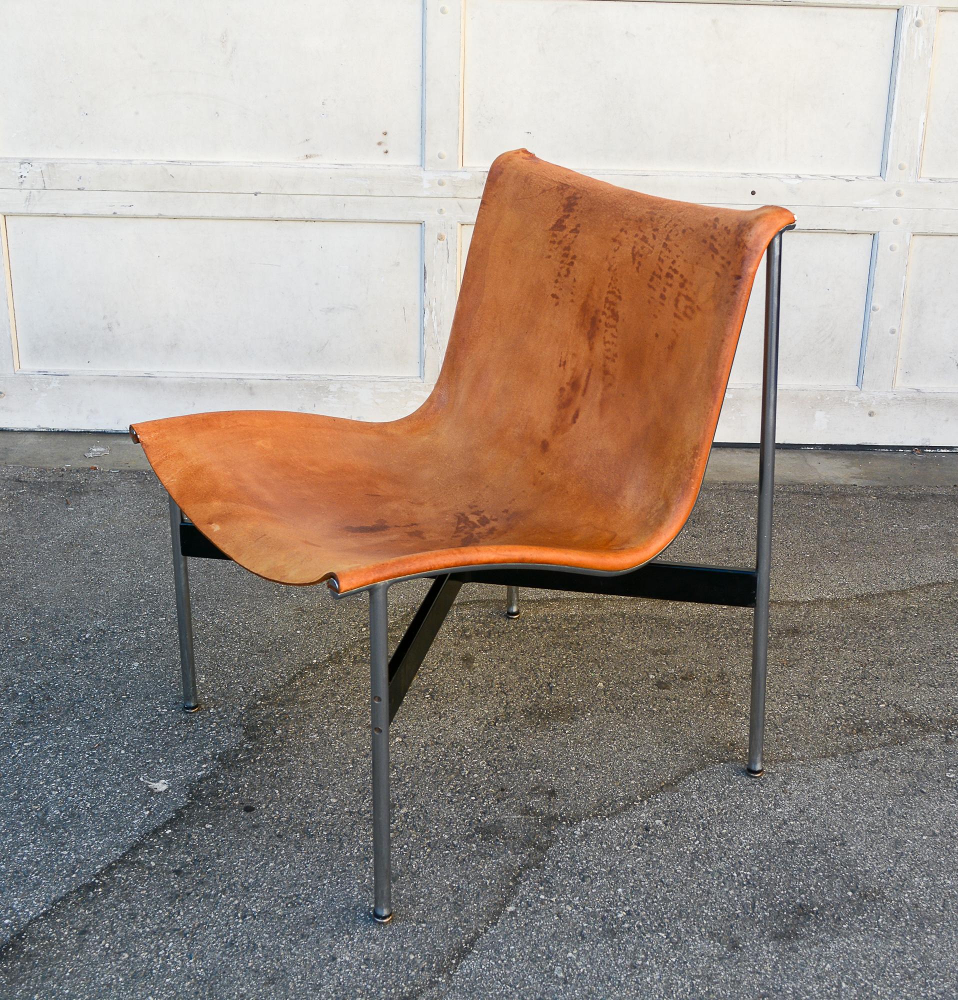 Pair Katavolos, Littell and Kelley New York Chairs for Laverne Originals For Sale 4