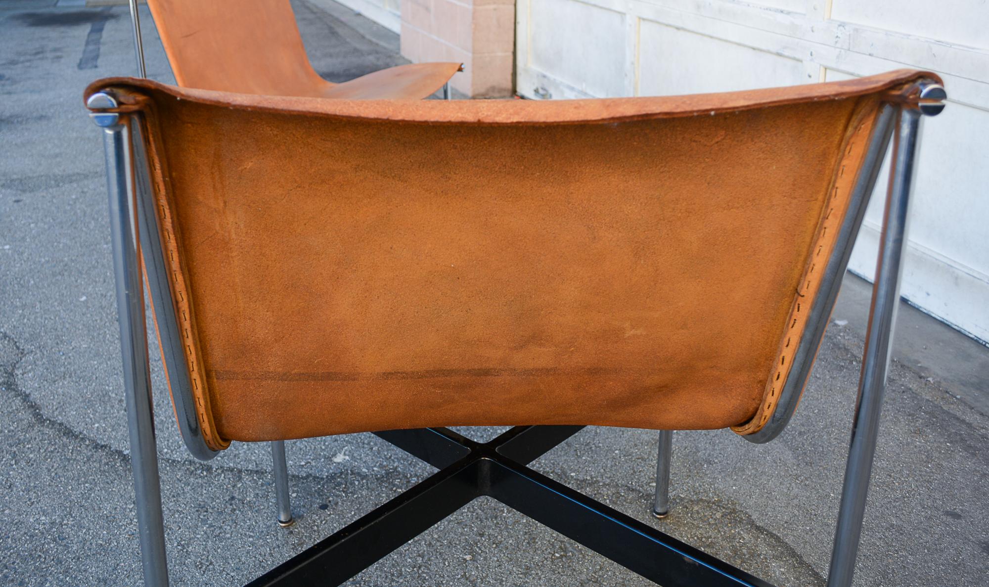 Pair Katavolos, Littell and Kelley New York Chairs for Laverne Originals For Sale 5