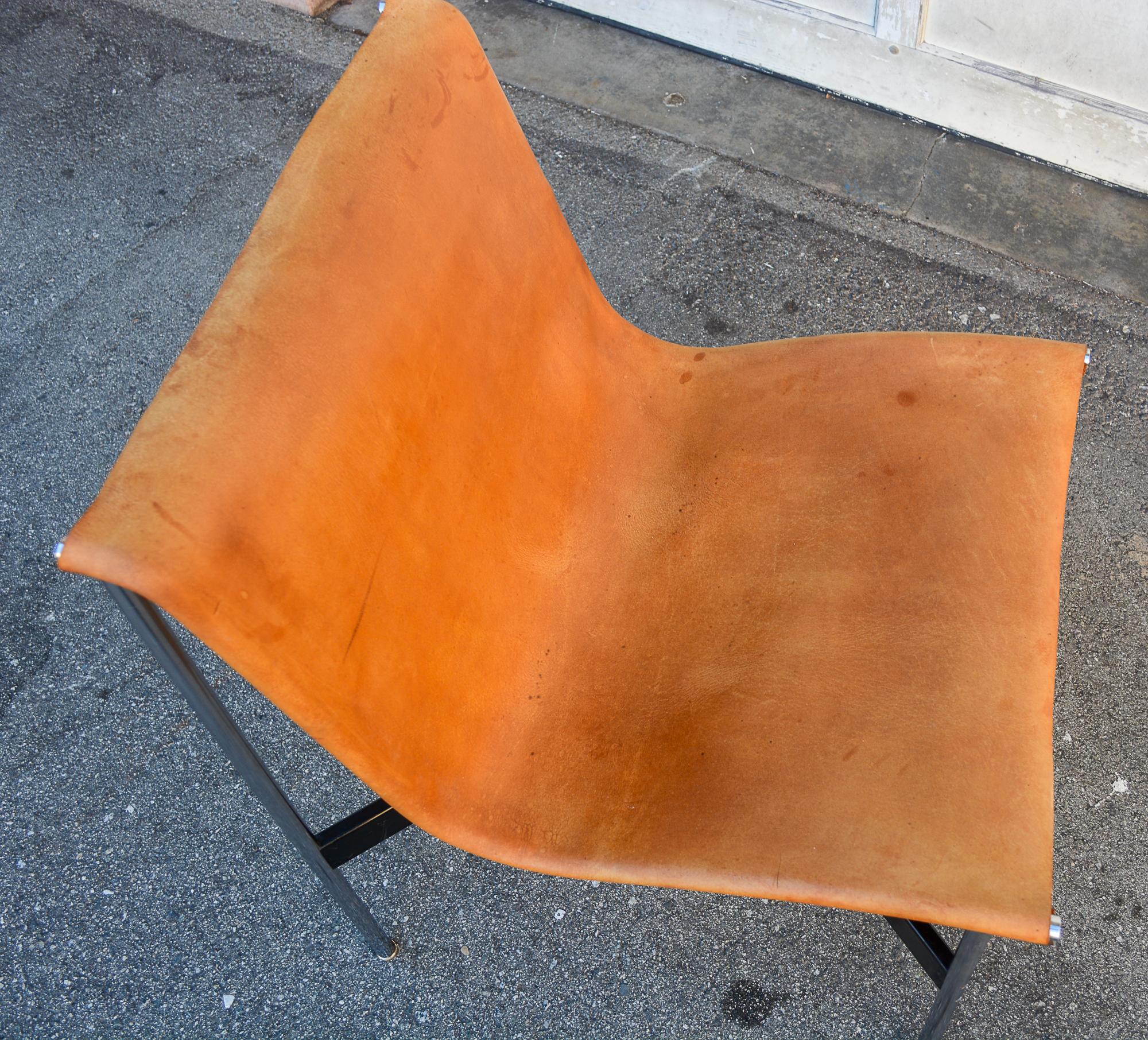 Pair Katavolos, Littell and Kelley New York Chairs for Laverne Originals For Sale 6