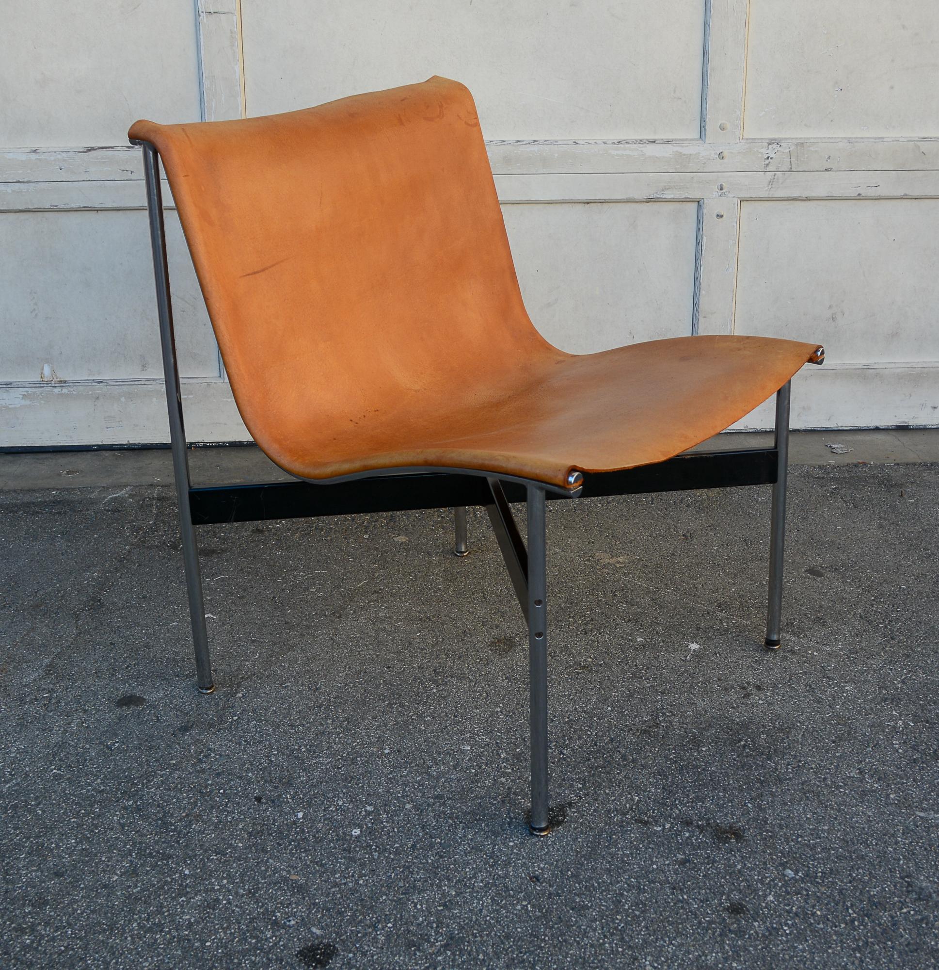 Pair Katavolos, Littell and Kelley New York Chairs for Laverne Originals For Sale 8