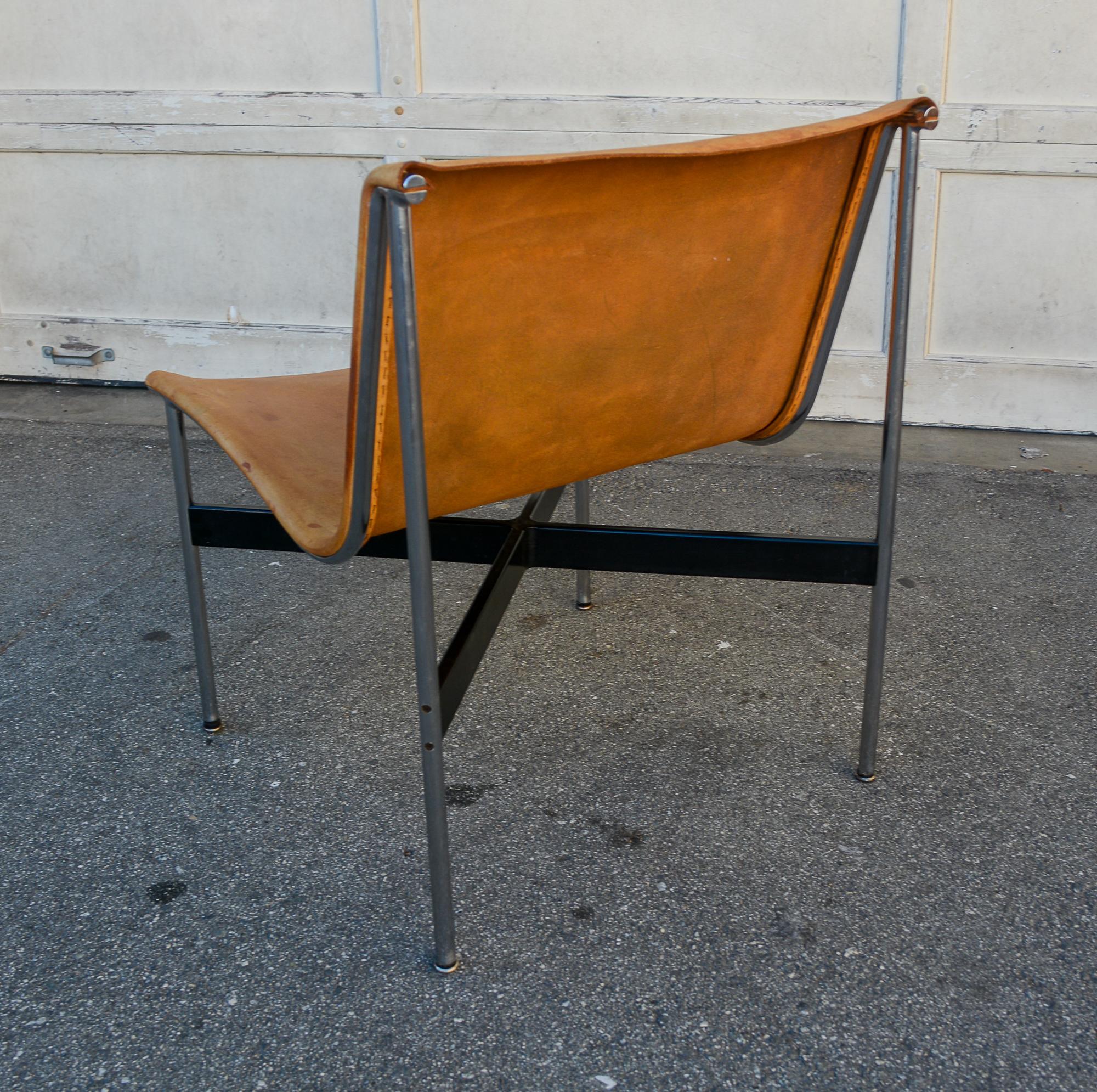 Pair Katavolos, Littell and Kelley New York Chairs for Laverne Originals For Sale 9