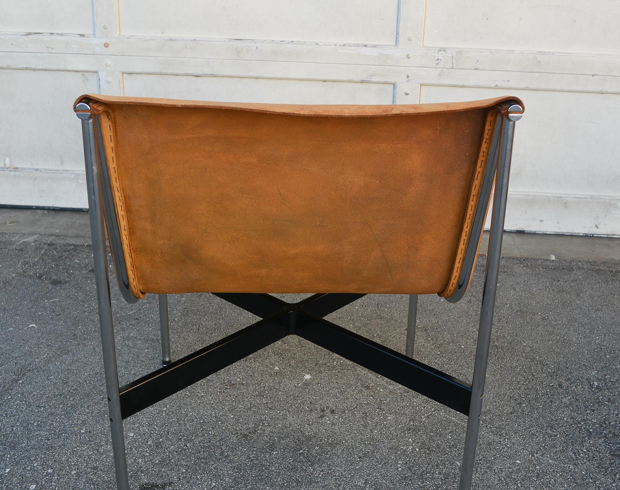 Pair Katavolos, Littell and Kelley New York Chairs for Laverne Originals For Sale 10
