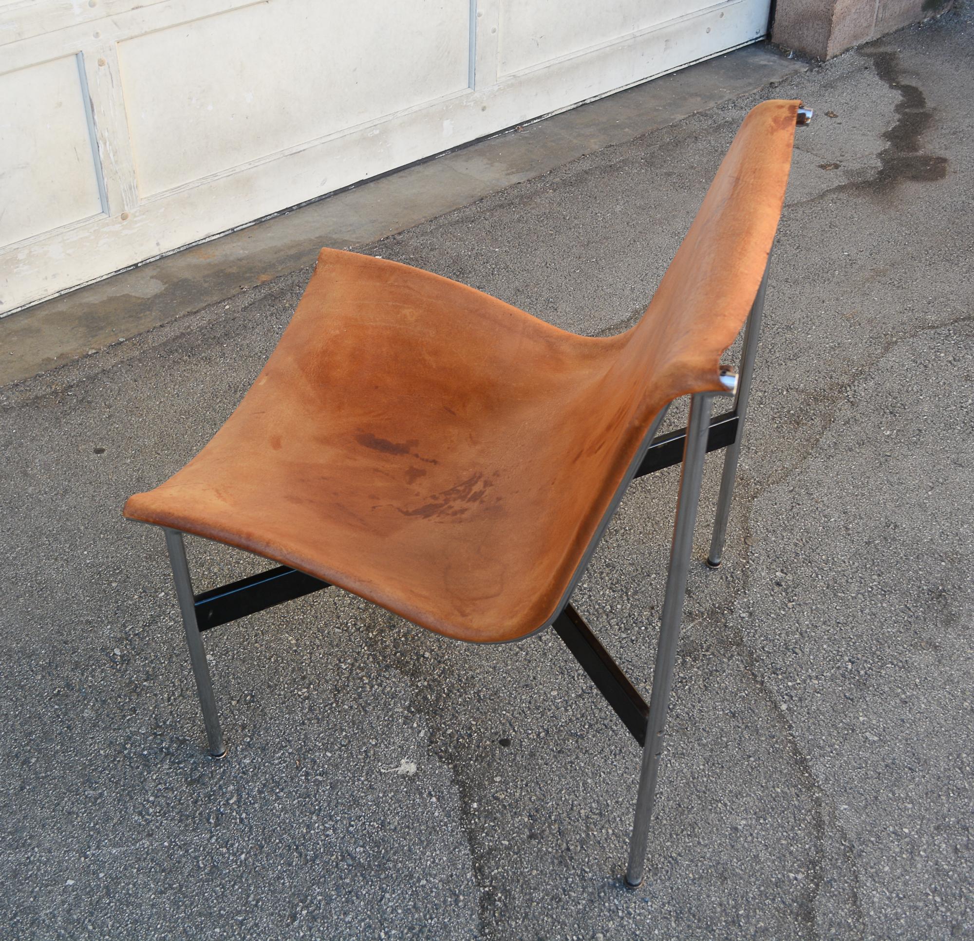 Pair Katavolos, Littell and Kelley New York Chairs for Laverne Originals For Sale 12