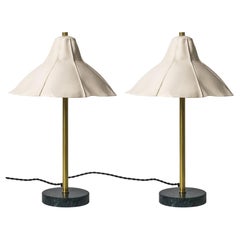 Lampade da tavolo in metallo