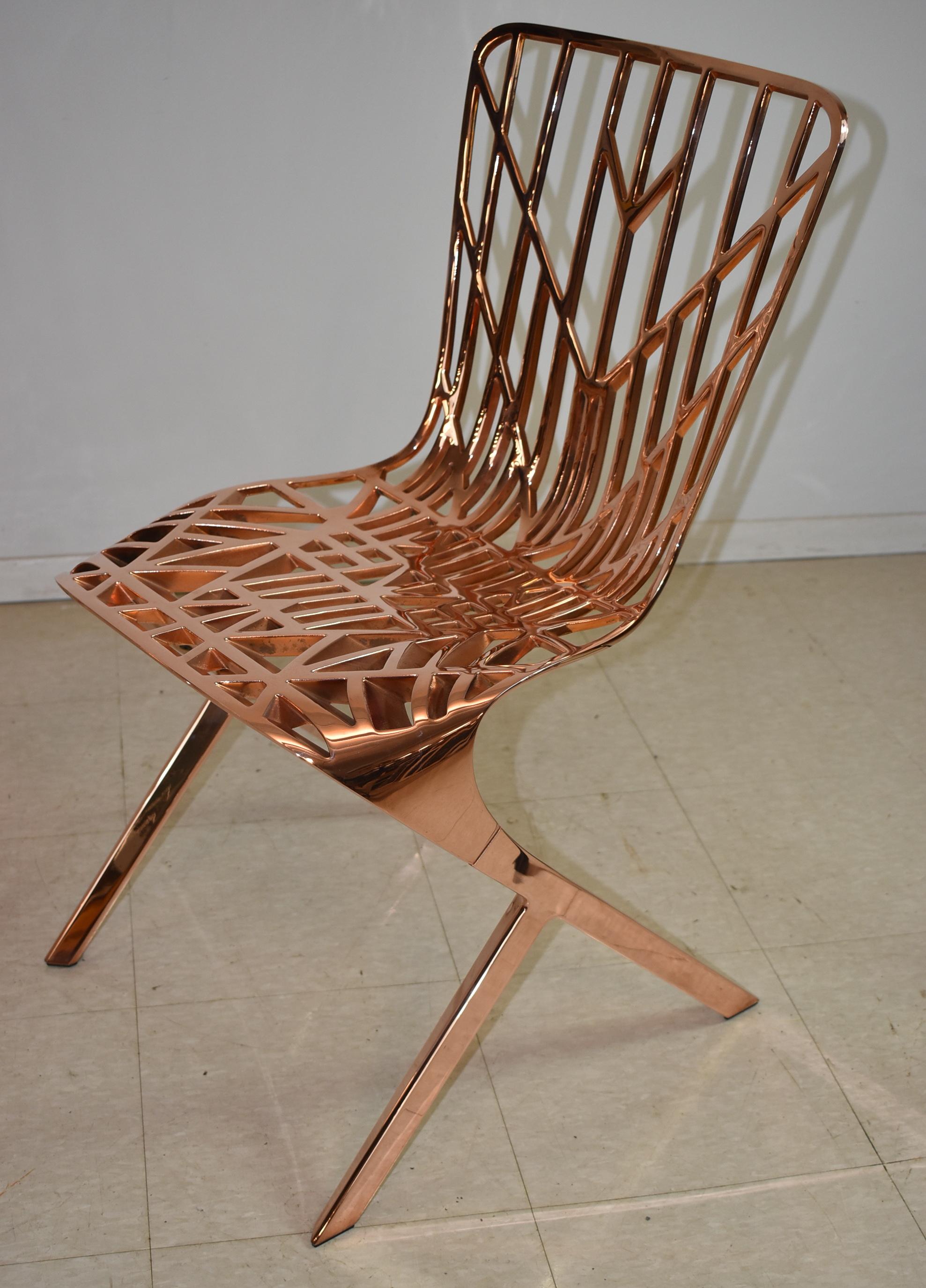 chair skeleton design