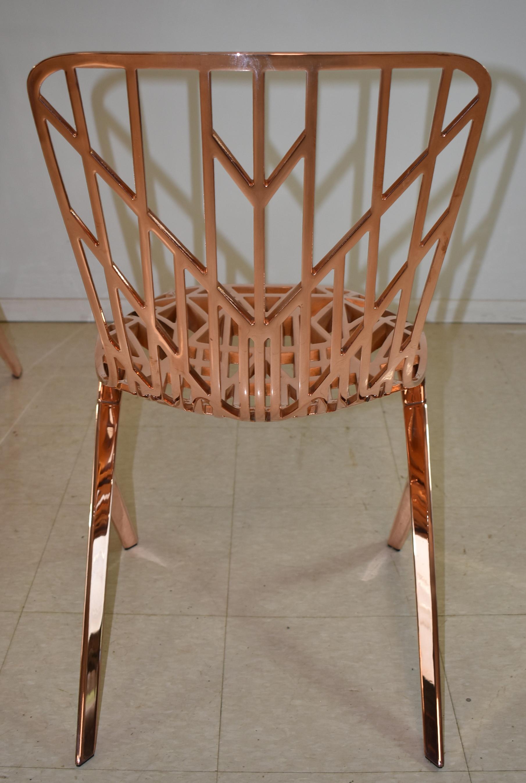 washington skeleton chair
