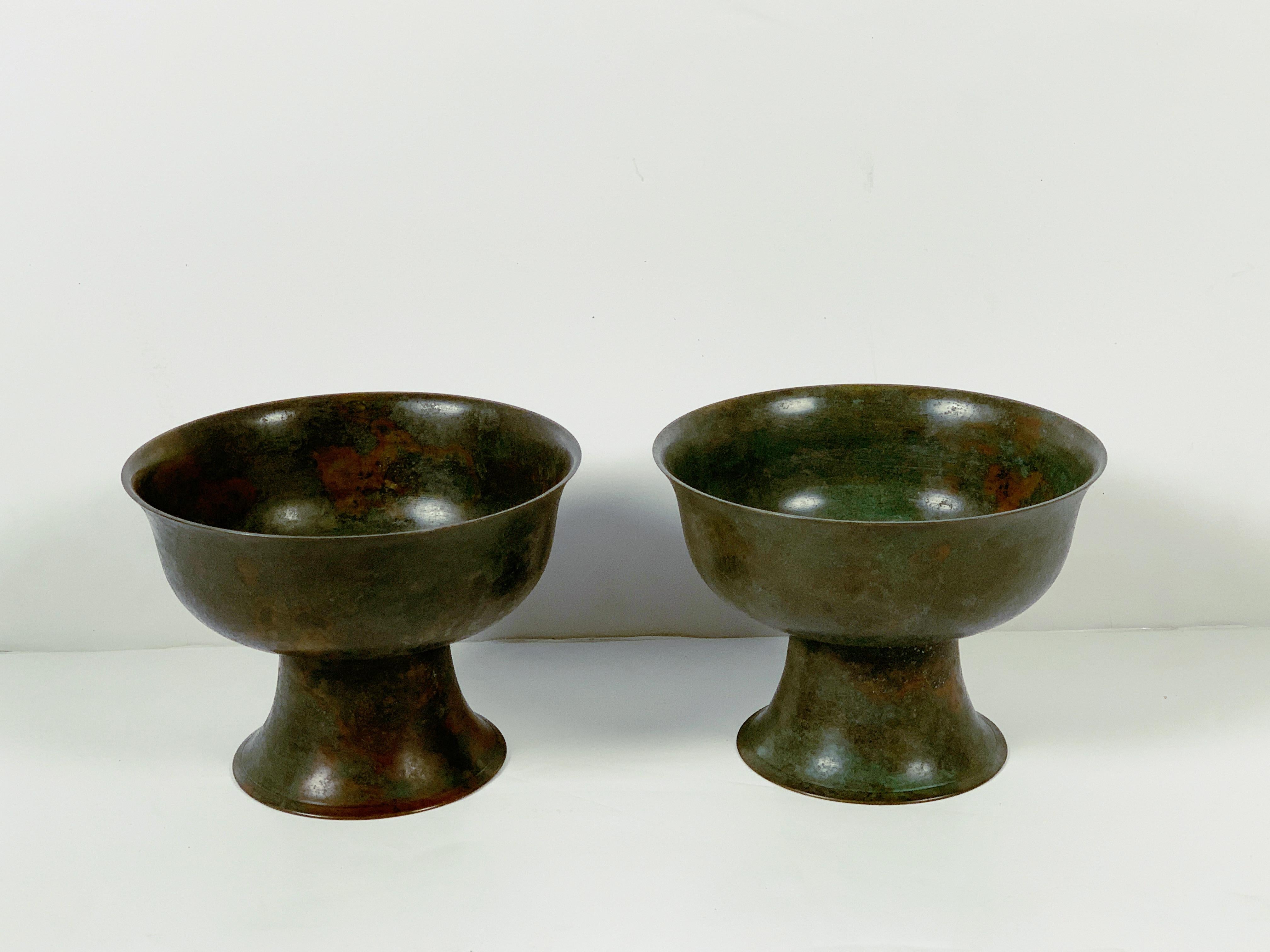 korean bronze bowl
