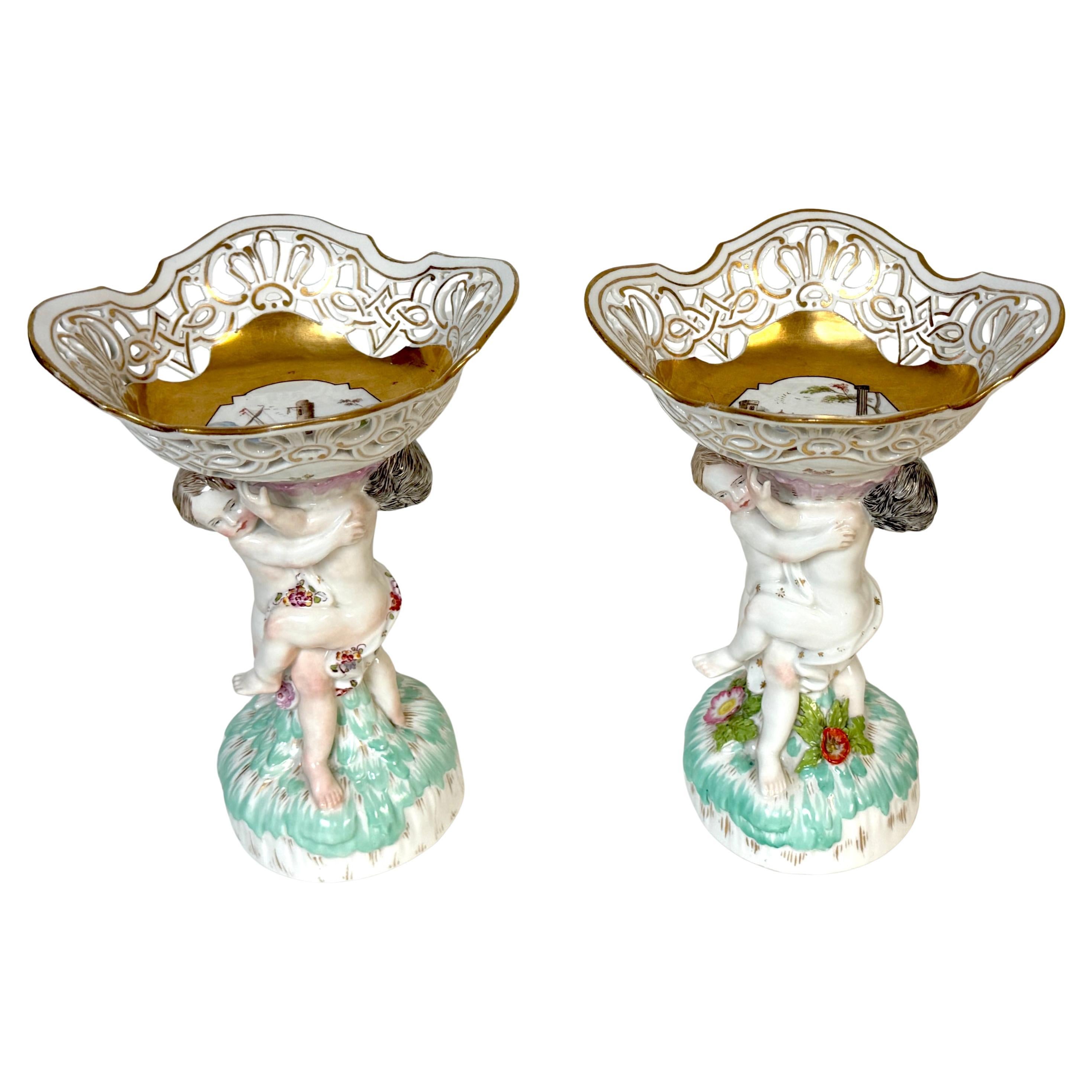 How do you identify KPM porcelain?
