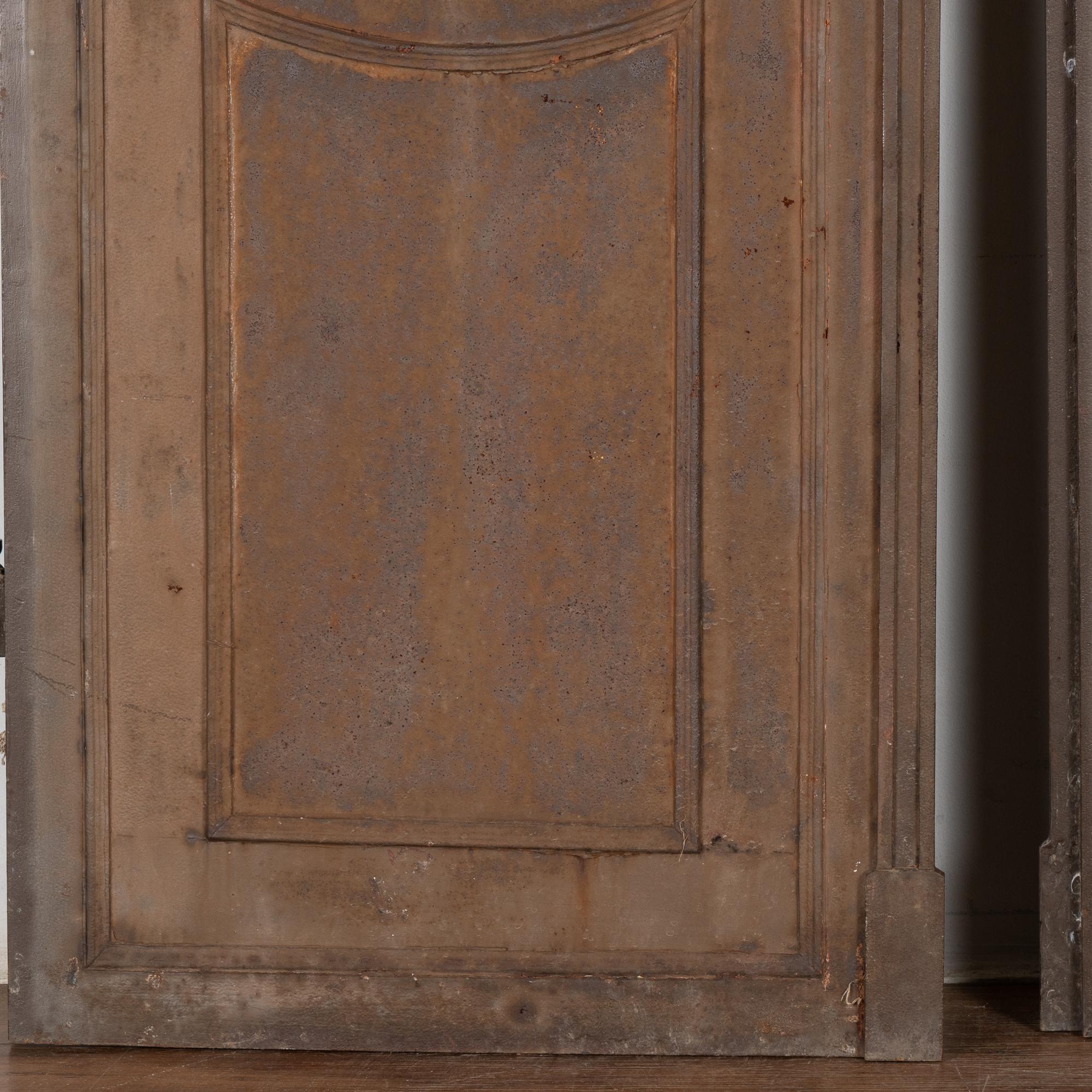 Pareja, Grandes puertas de hierro del siglo XX, Hungría en venta 4