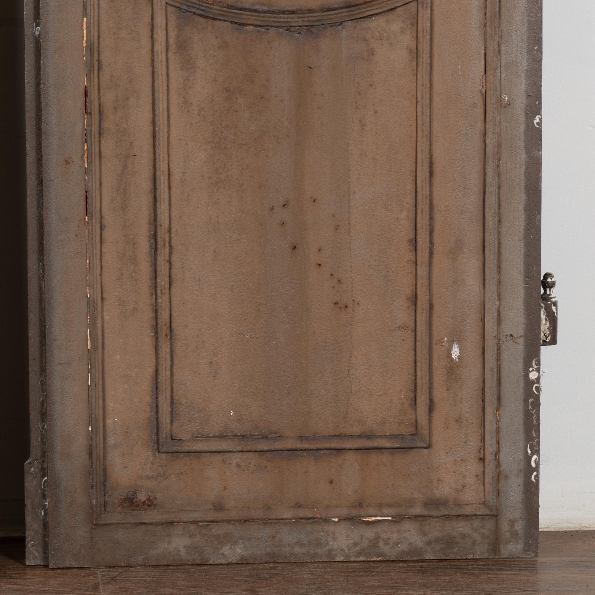 Pareja, Grandes puertas de hierro del siglo XX, Hungría en venta 5