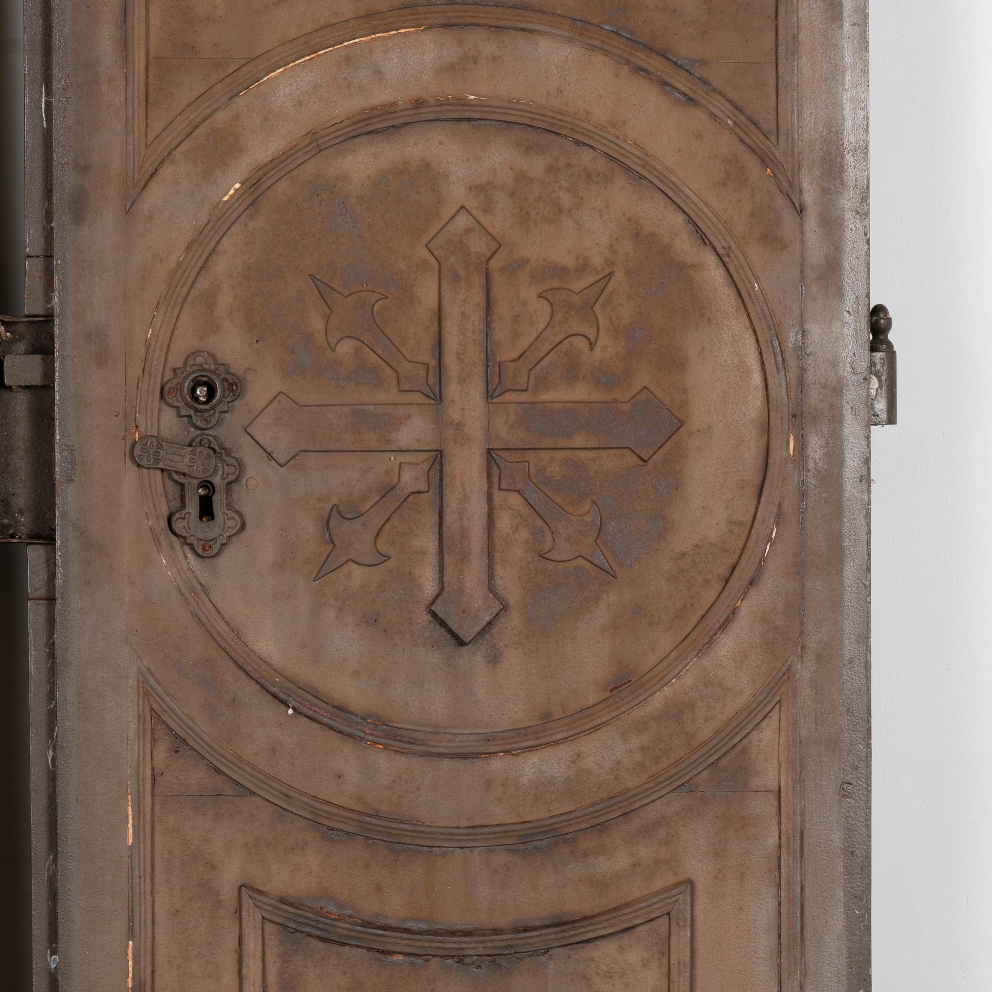 Pareja, Grandes puertas de hierro del siglo XX, Hungría en venta 2