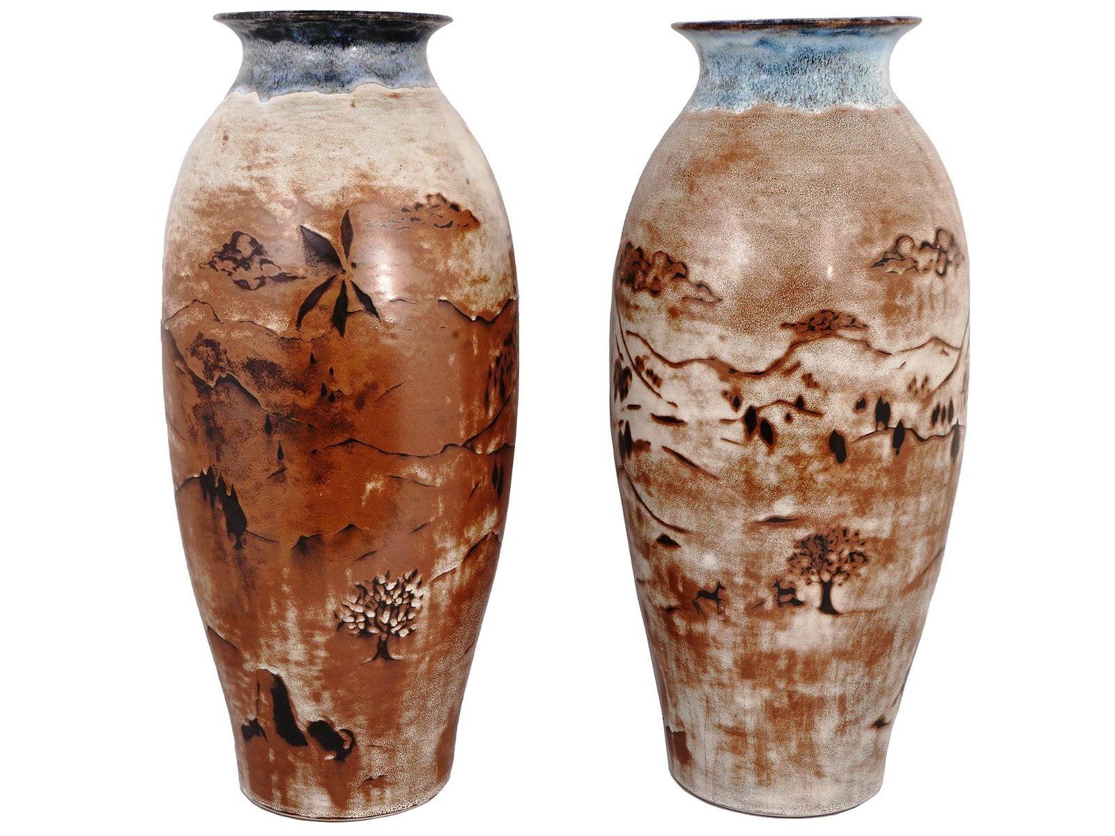 Glazed Pair Large 28