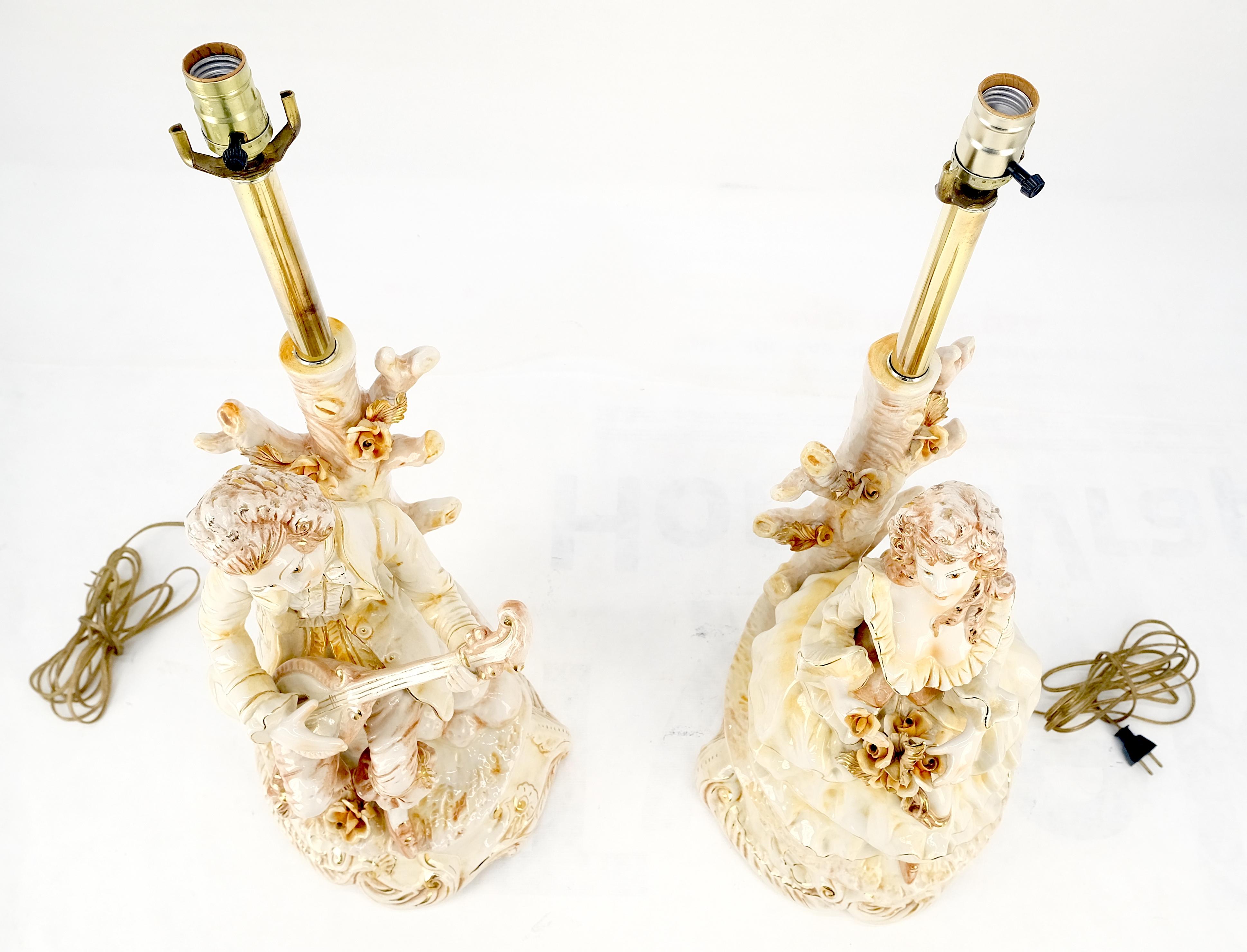20th Century Pair Large 28