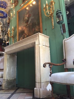 Pair Large Antique Wall Mount Light Sconces Gilt Bronze Hunt Trumpet Bronze Dore