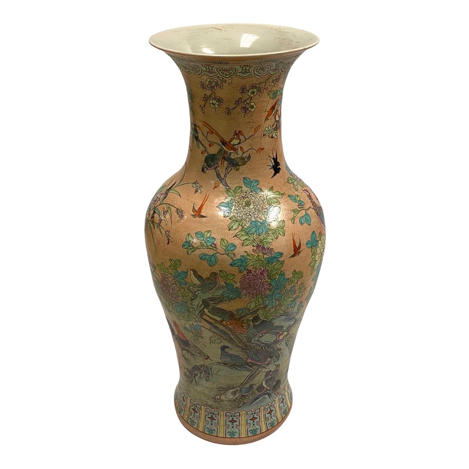 large oriental vases for sale