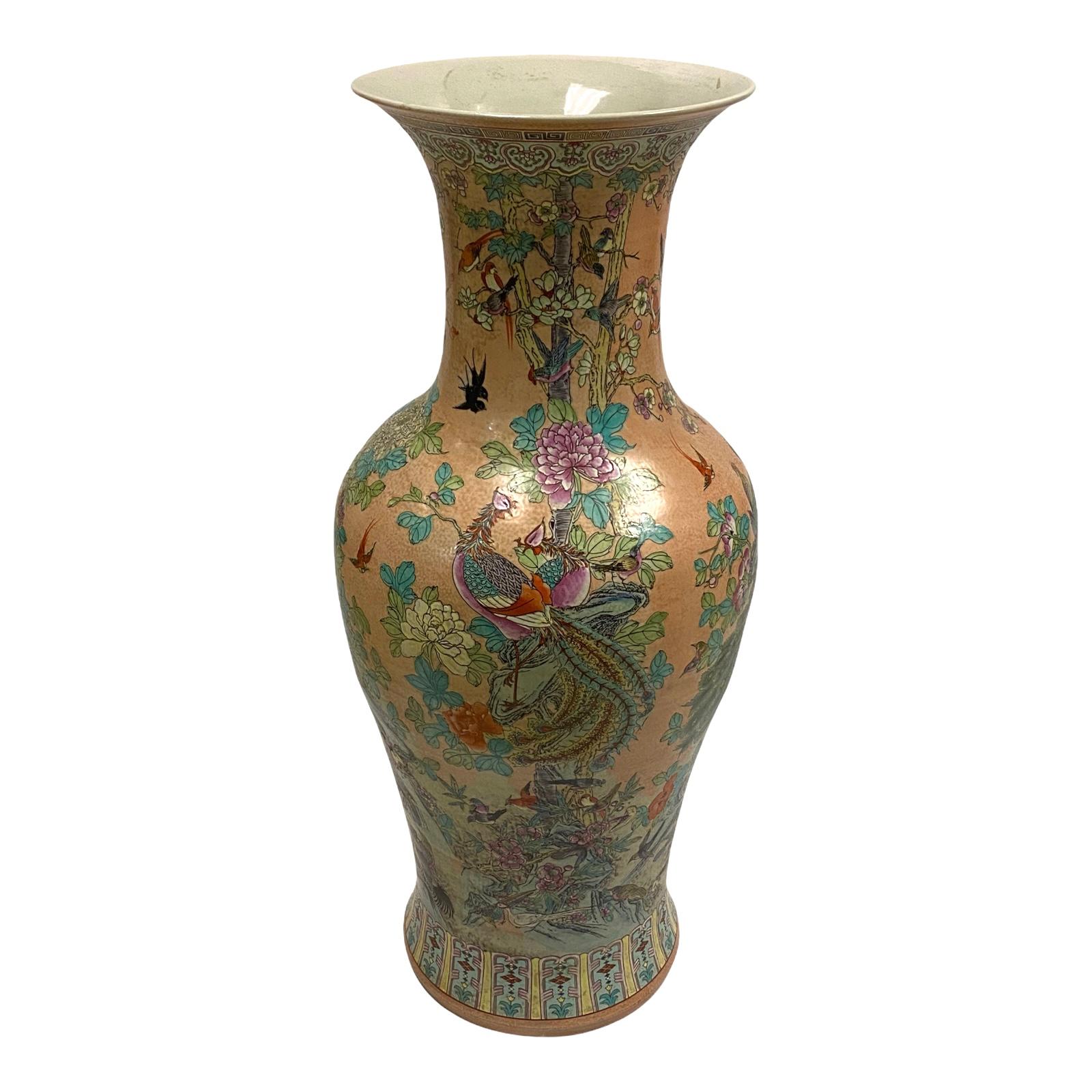 large oriental vases for sale