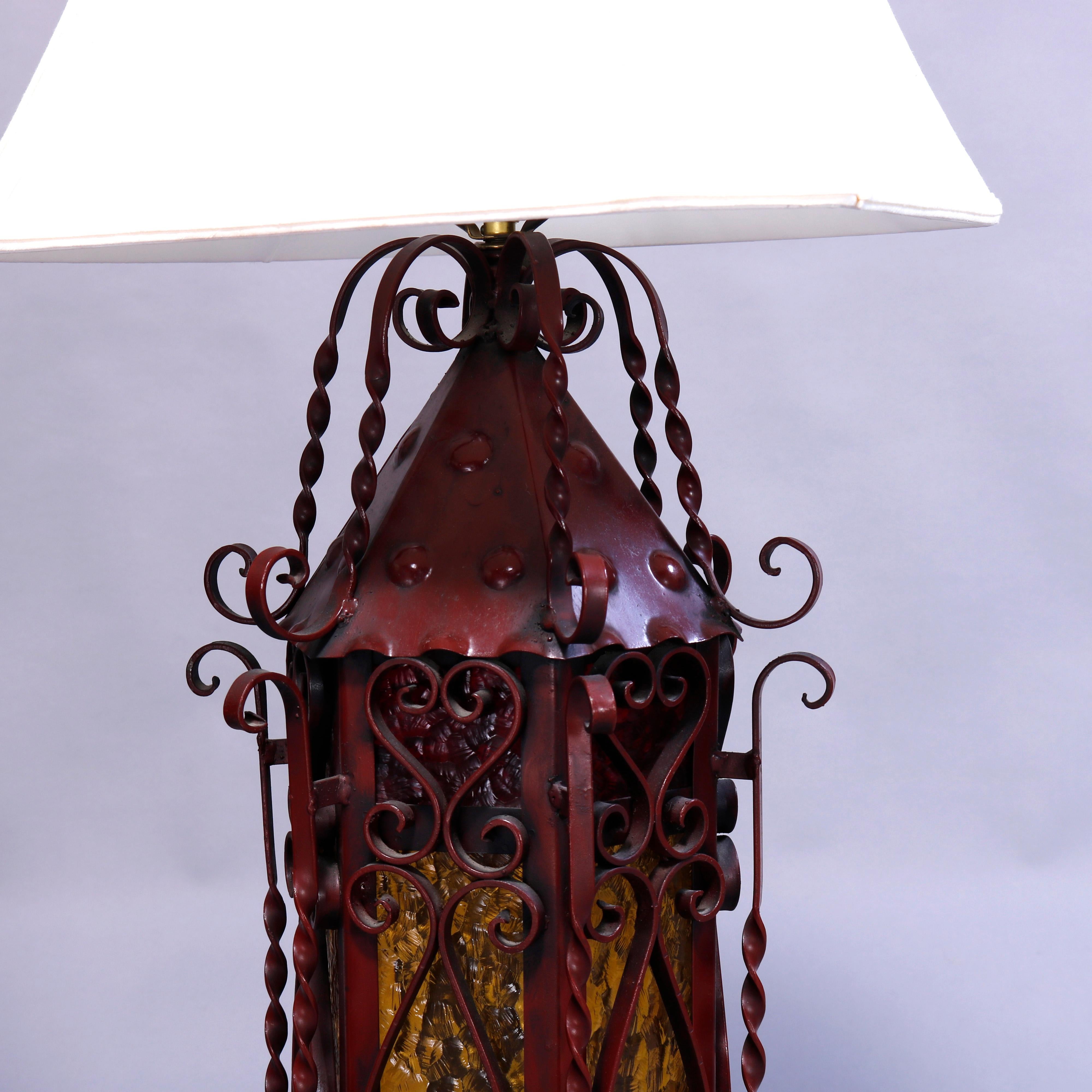 spanish style lamps