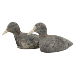 Wood Decoys