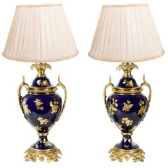 Manufacture de Sevres Lighting