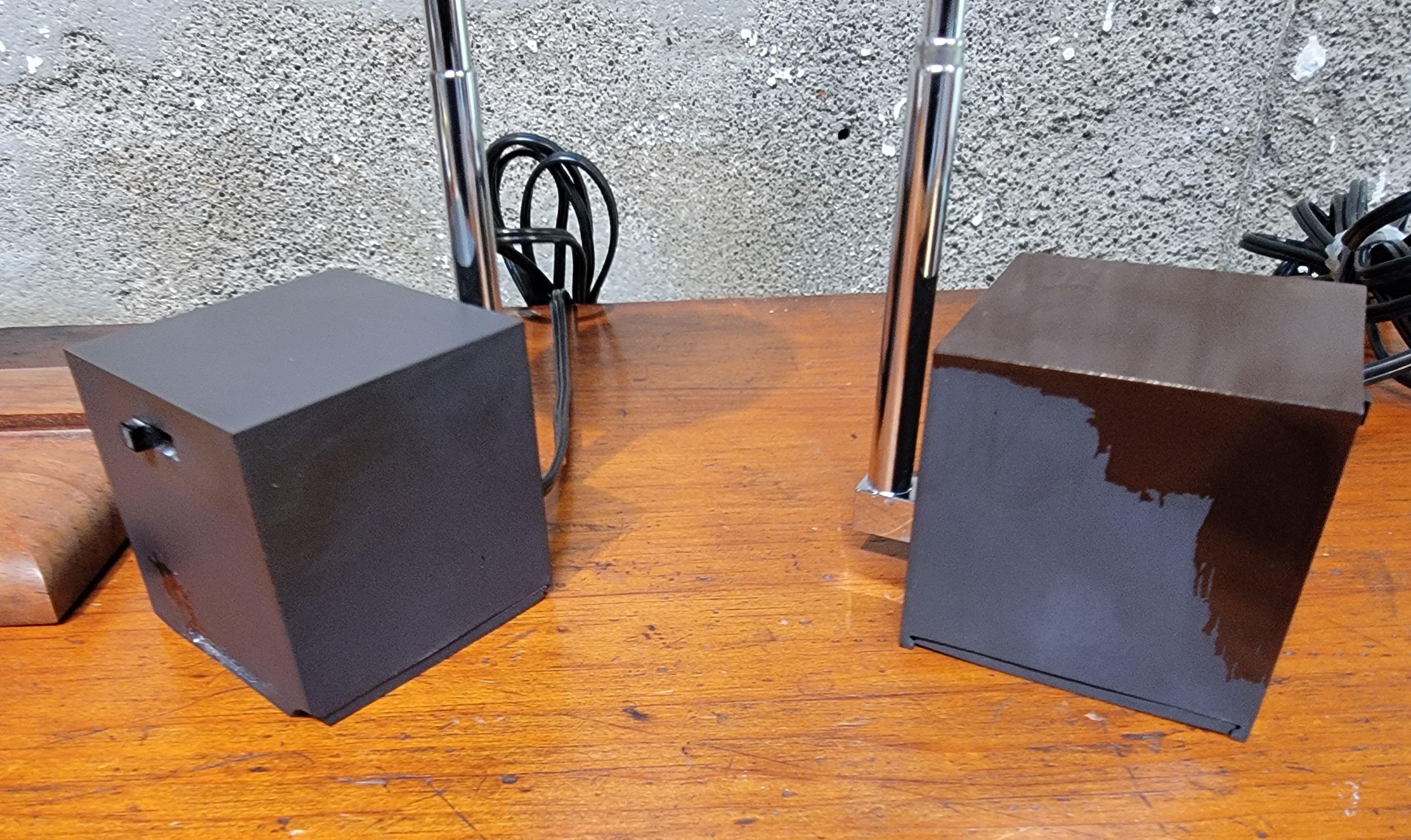 20th Century Pair Lightolier 