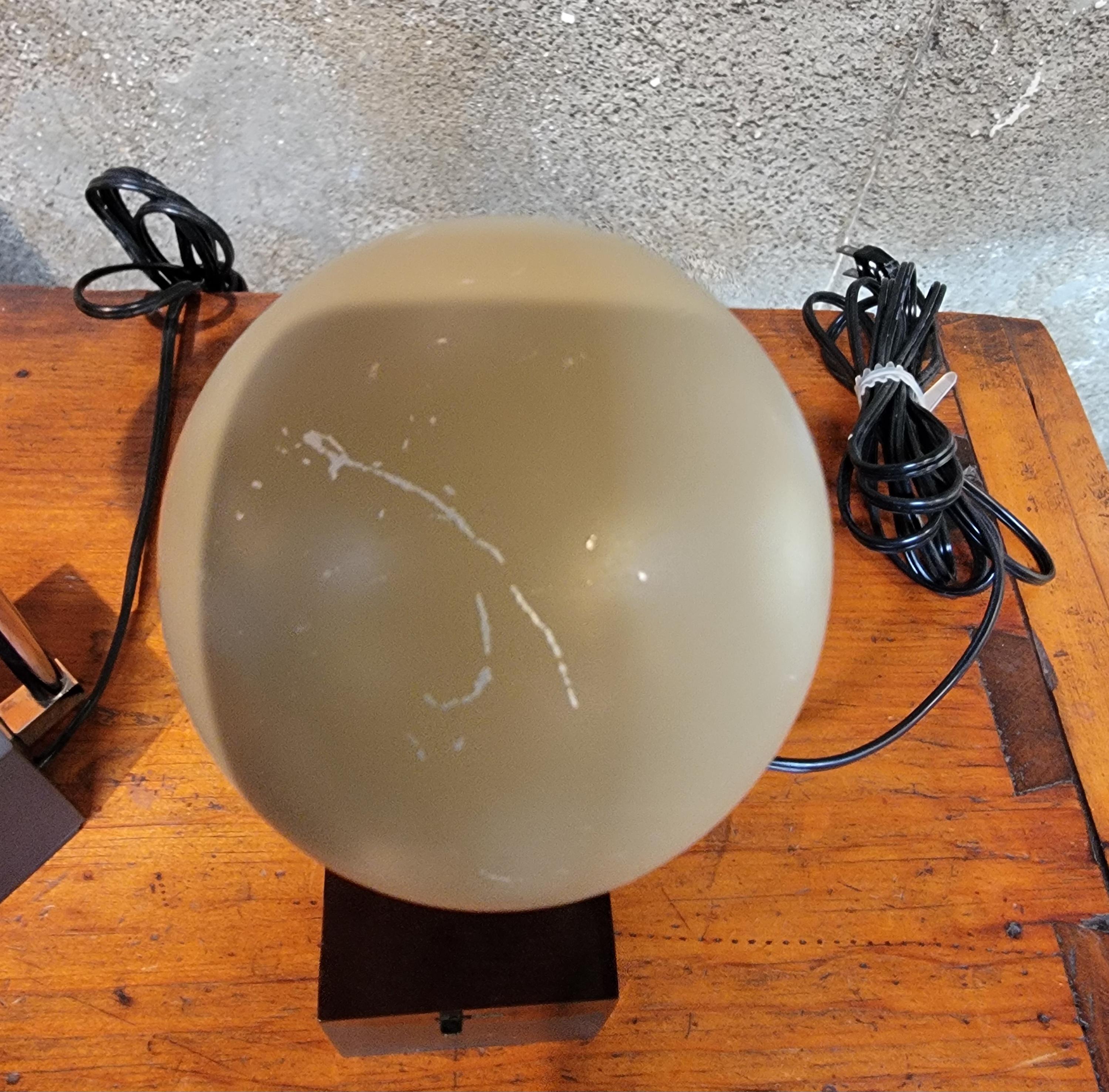 Metal Pair Lightolier 