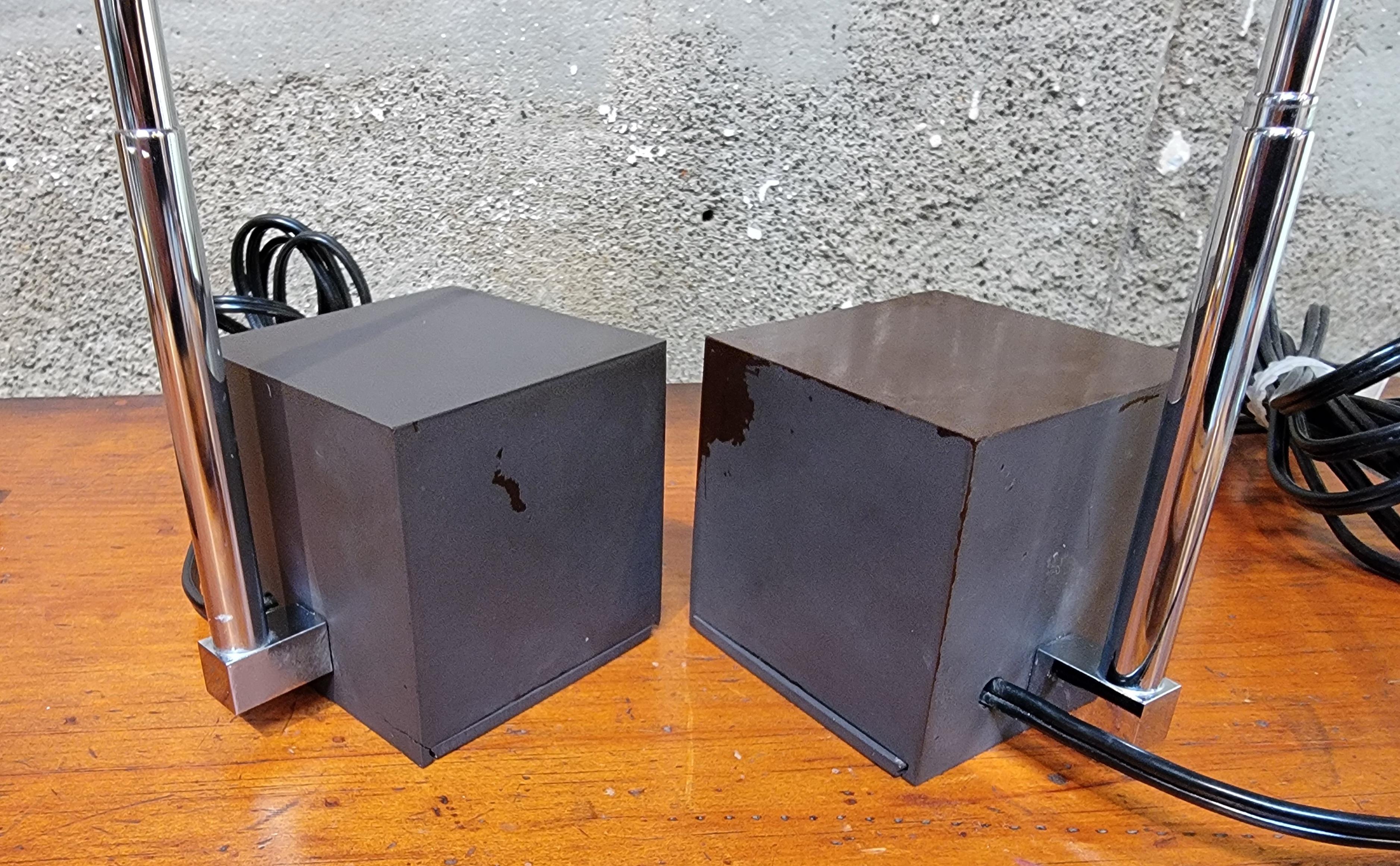 Pair Lightolier 