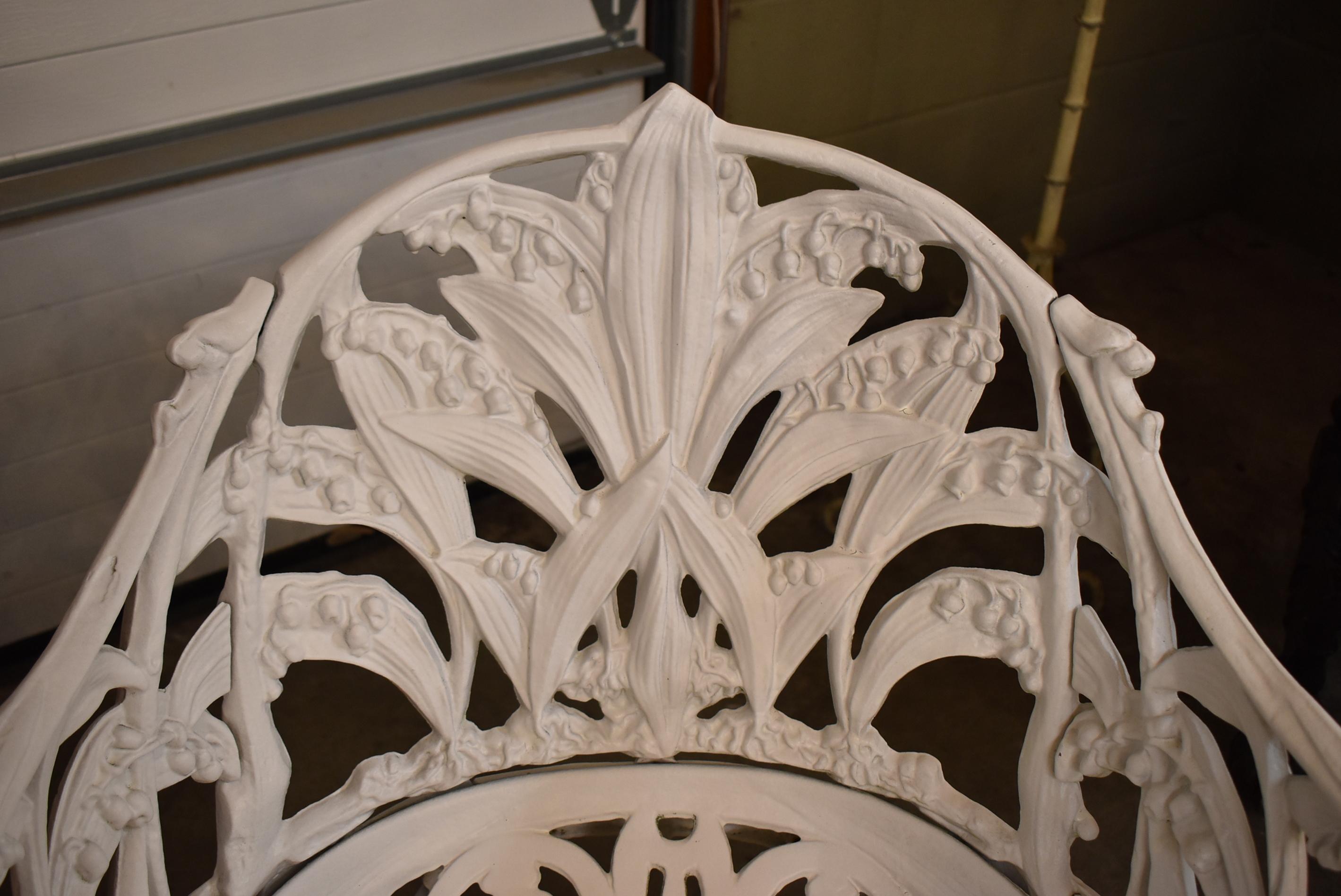decorative garden chairs