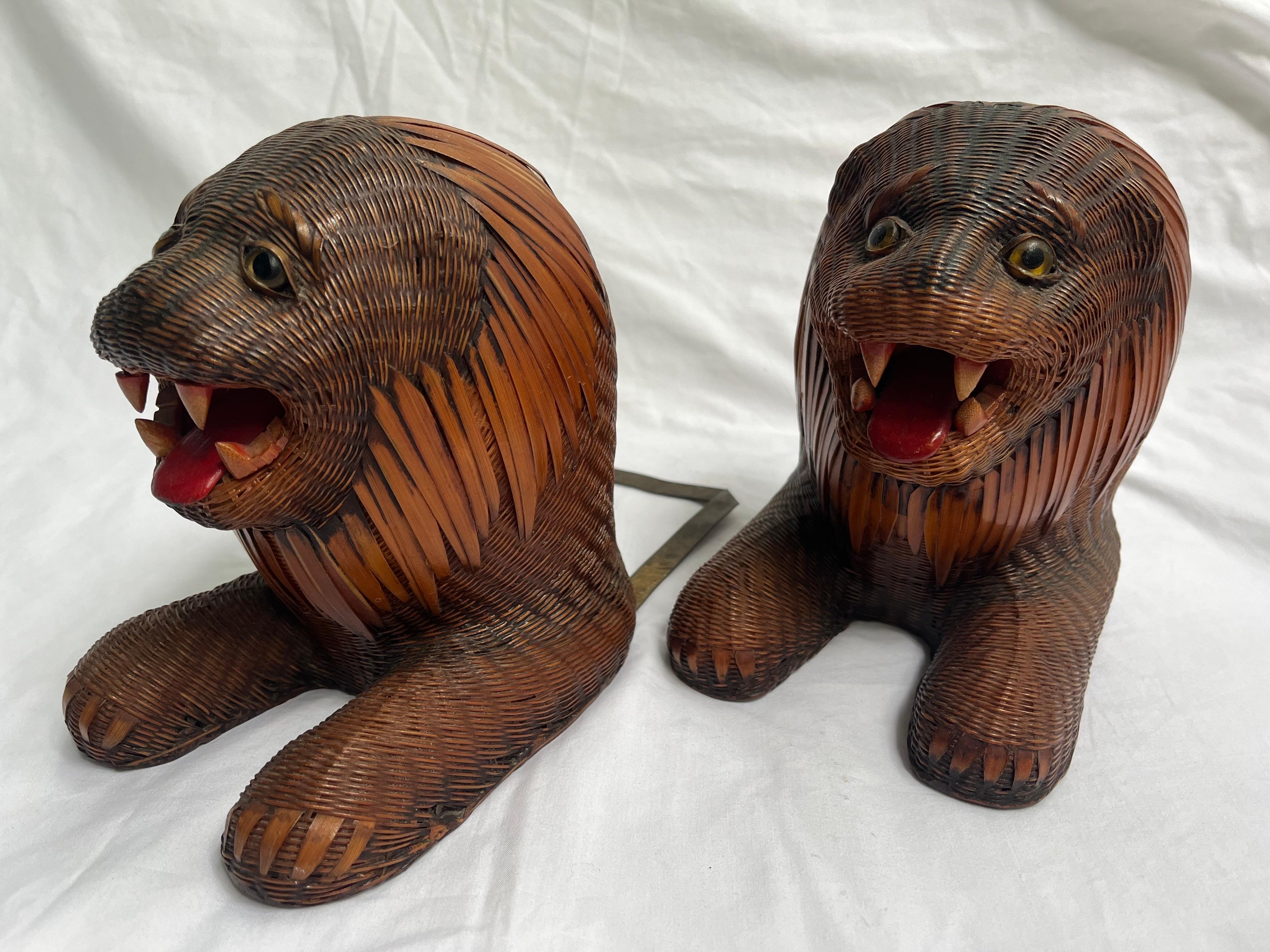 otter bookends