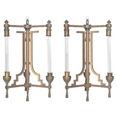 Pair London ‘Piccadilly Theatre’ Lanterns