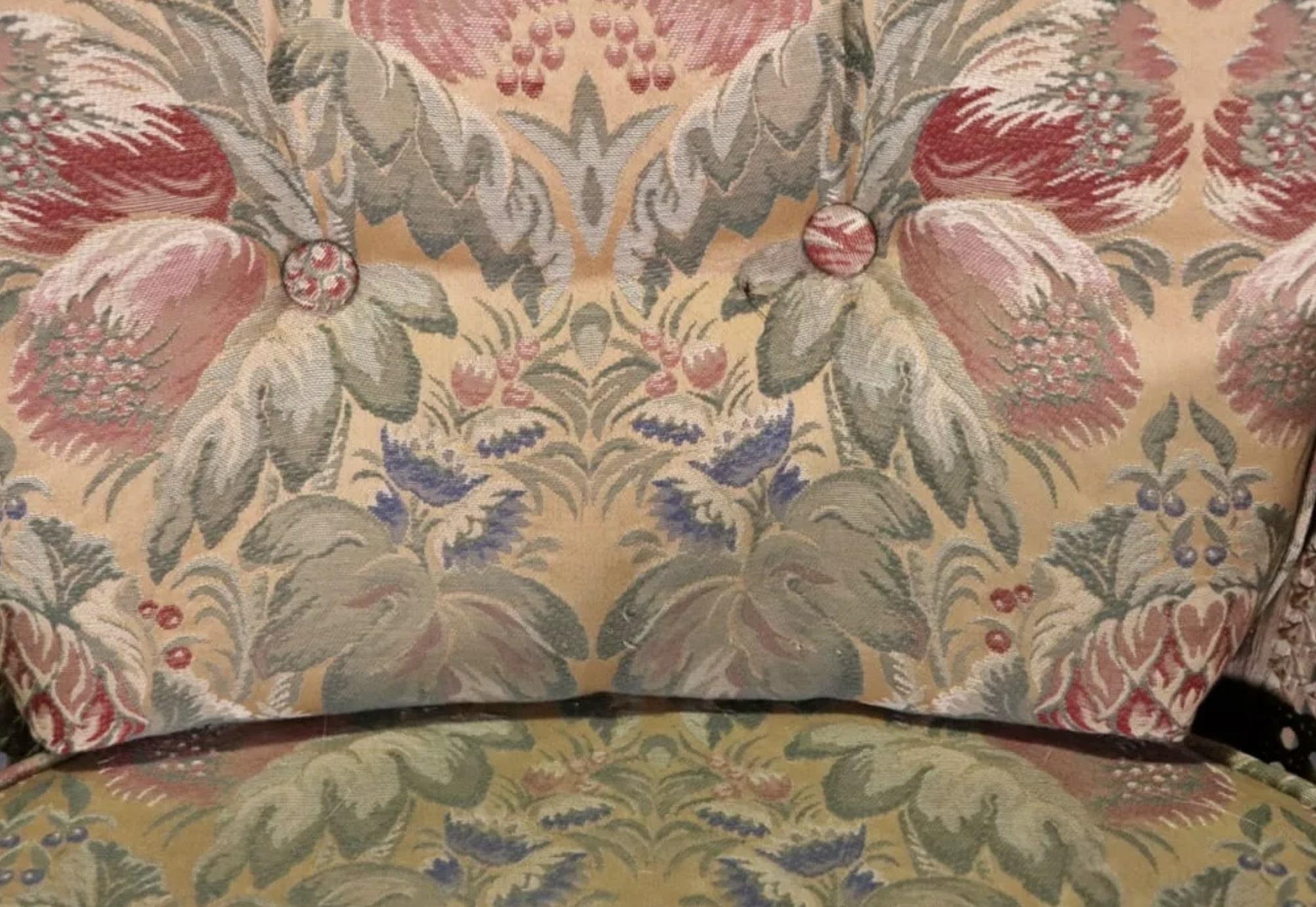 Cane Pair Louis XVI Armchairs  For Sale