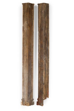 Pair Louis XVI Pilasters  19th c