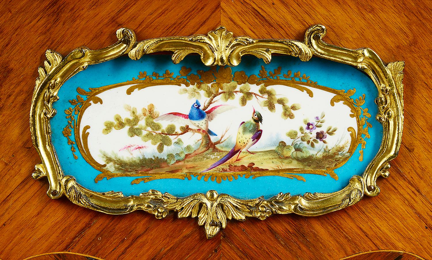 Pair Louis XVI Style Jardinières, 19th Century For Sale 5