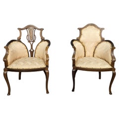 Wood Side Chairs