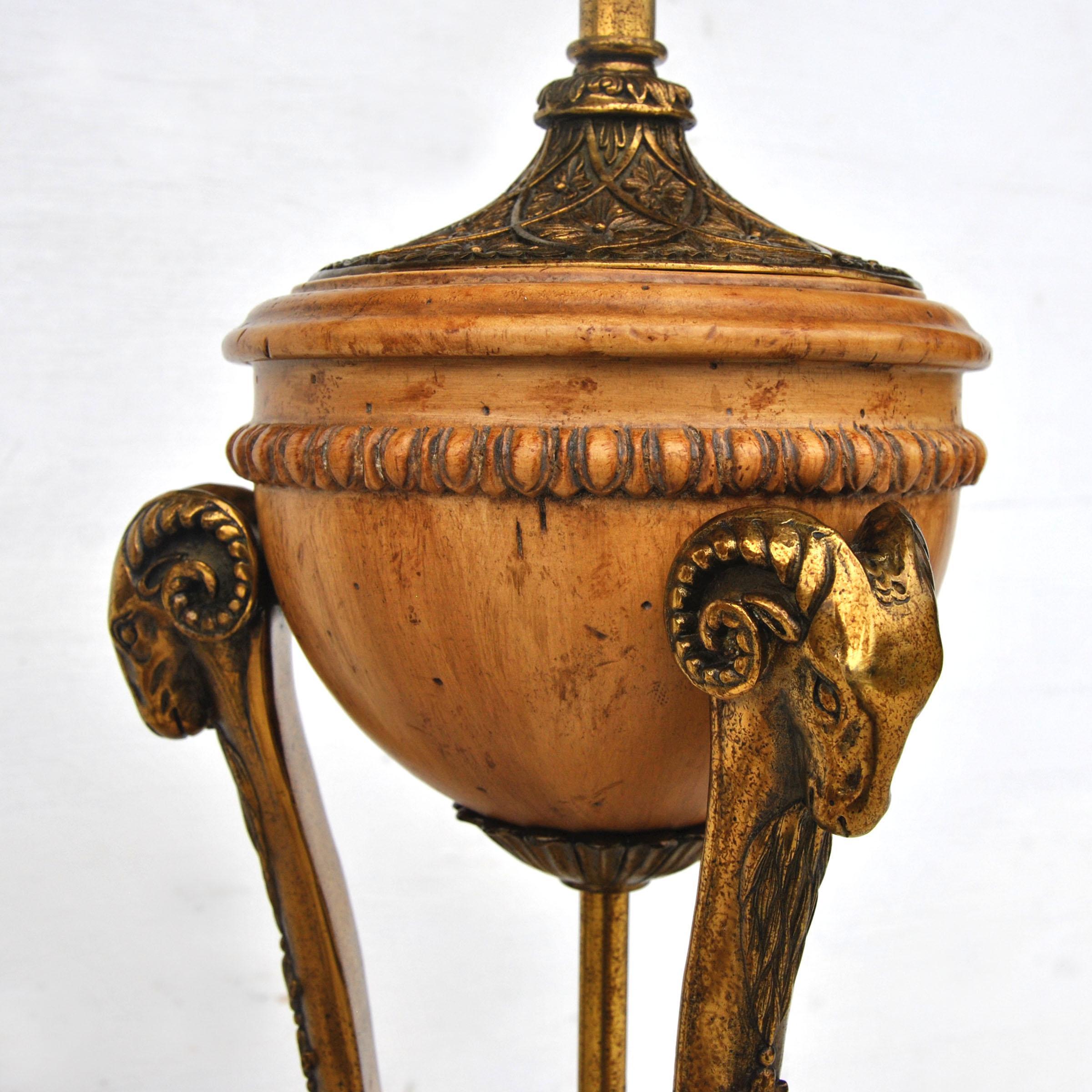 maitland smith table lamp