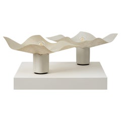 Paire de lampes de table Mario Bellini pour Artemide, Italie 1974