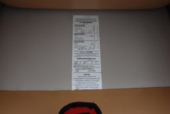 Pareja de sillones de salón de la colección de cuero Martin Brattrud