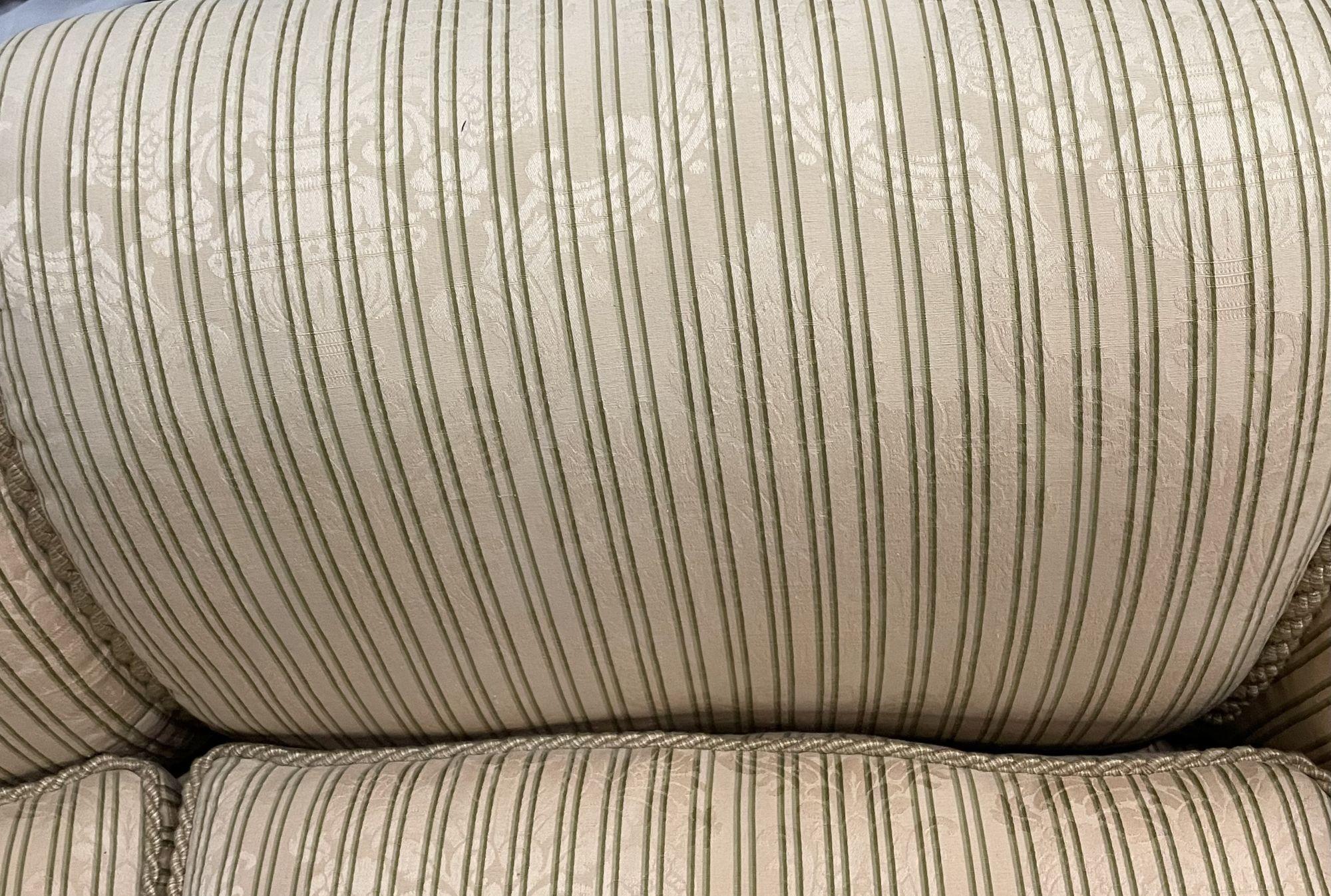 Fabric Pair Mason Art Custom Settes, Loveseats or Couches