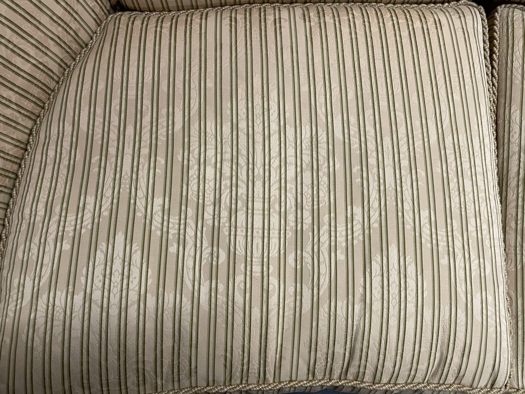 Pair Mason Art Custom Settes, Loveseats or Couches 1