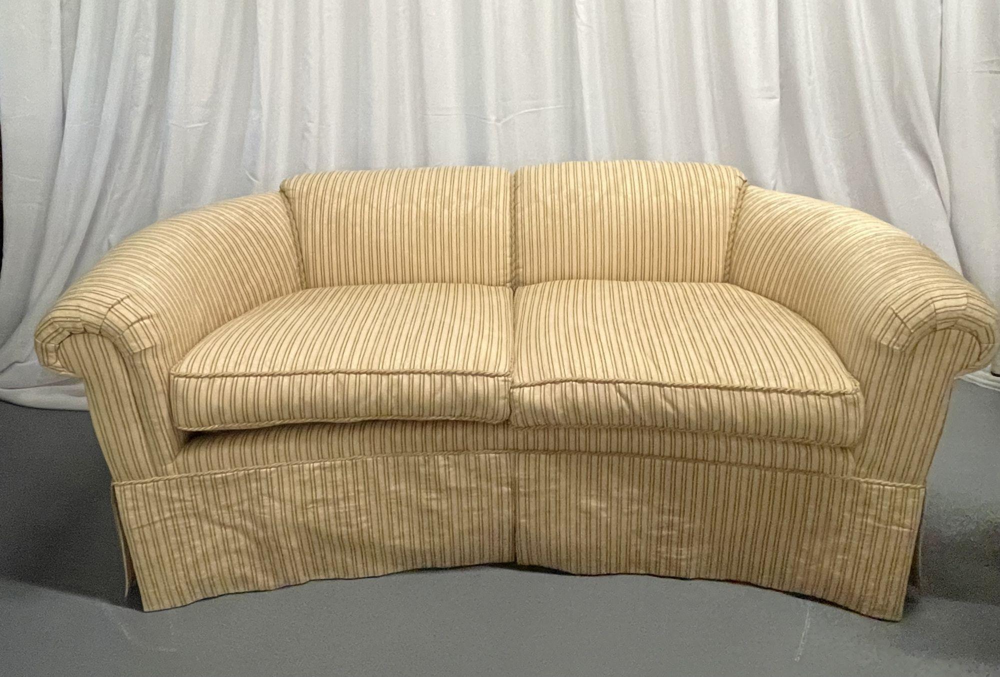 custom loveseats