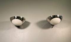Coppia di Max Ingrand '1963' Modello per Fontana Arte