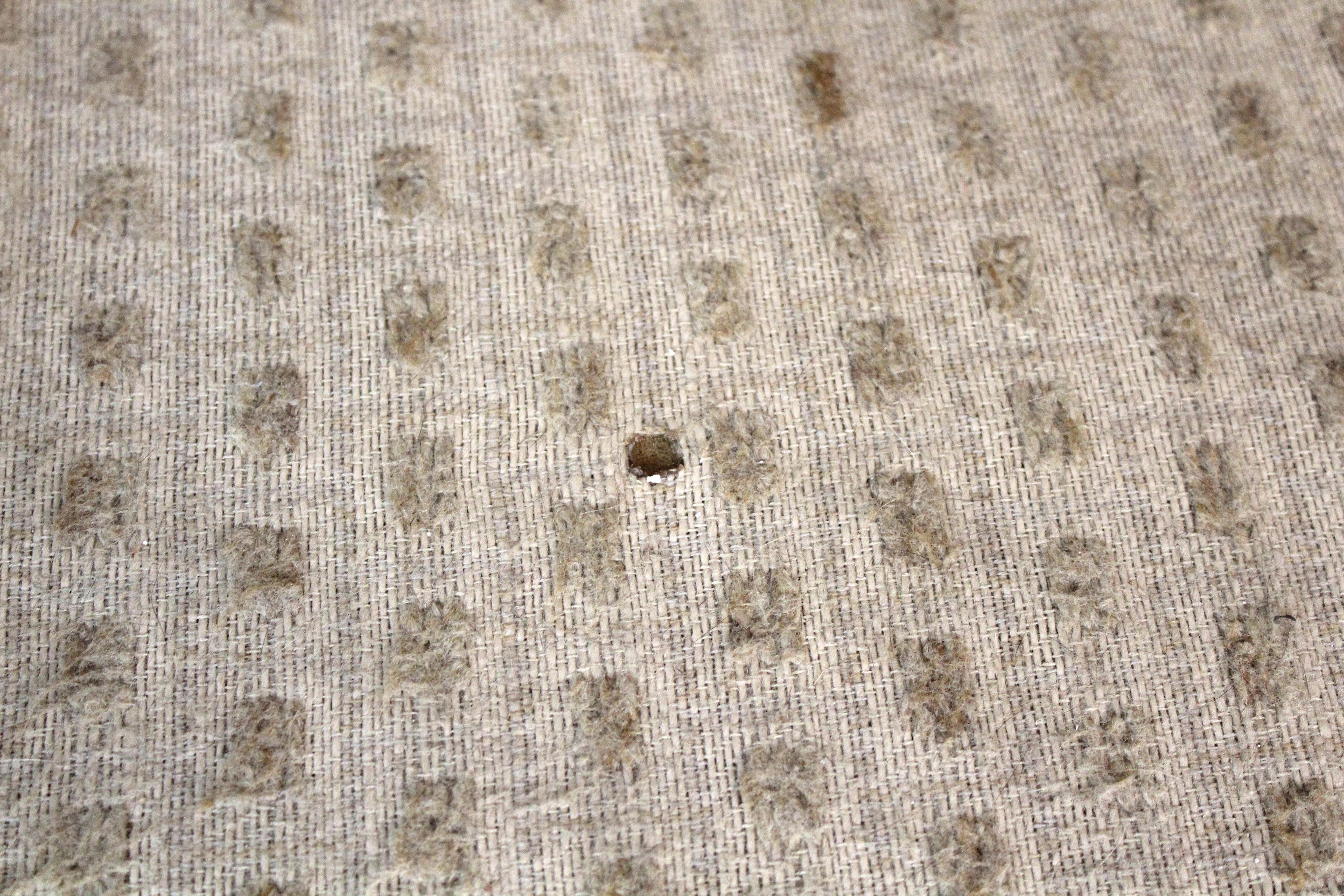 Paar Mid-Century Barrel Back Stühle im Angebot 1