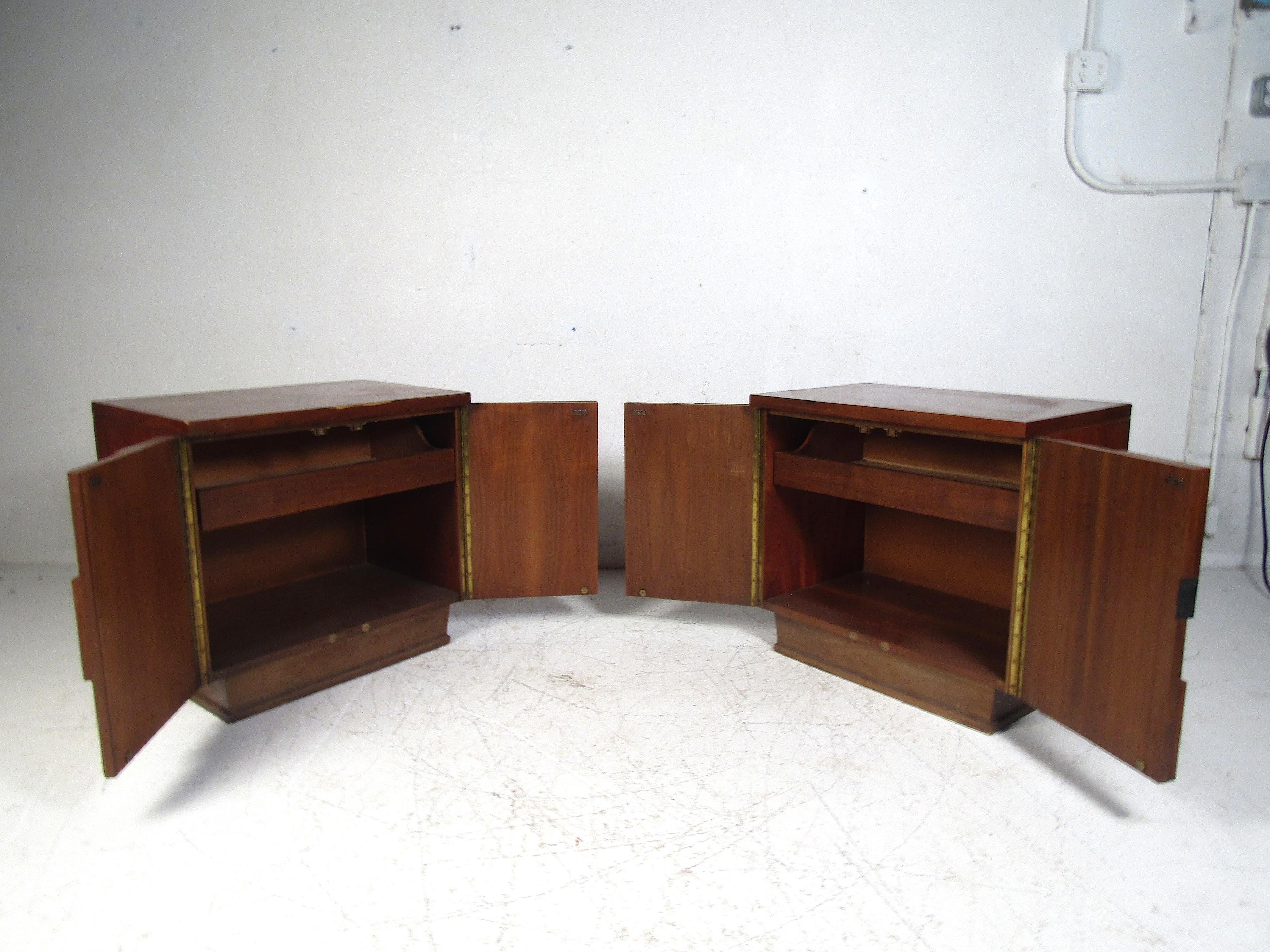 unique nightstands factories