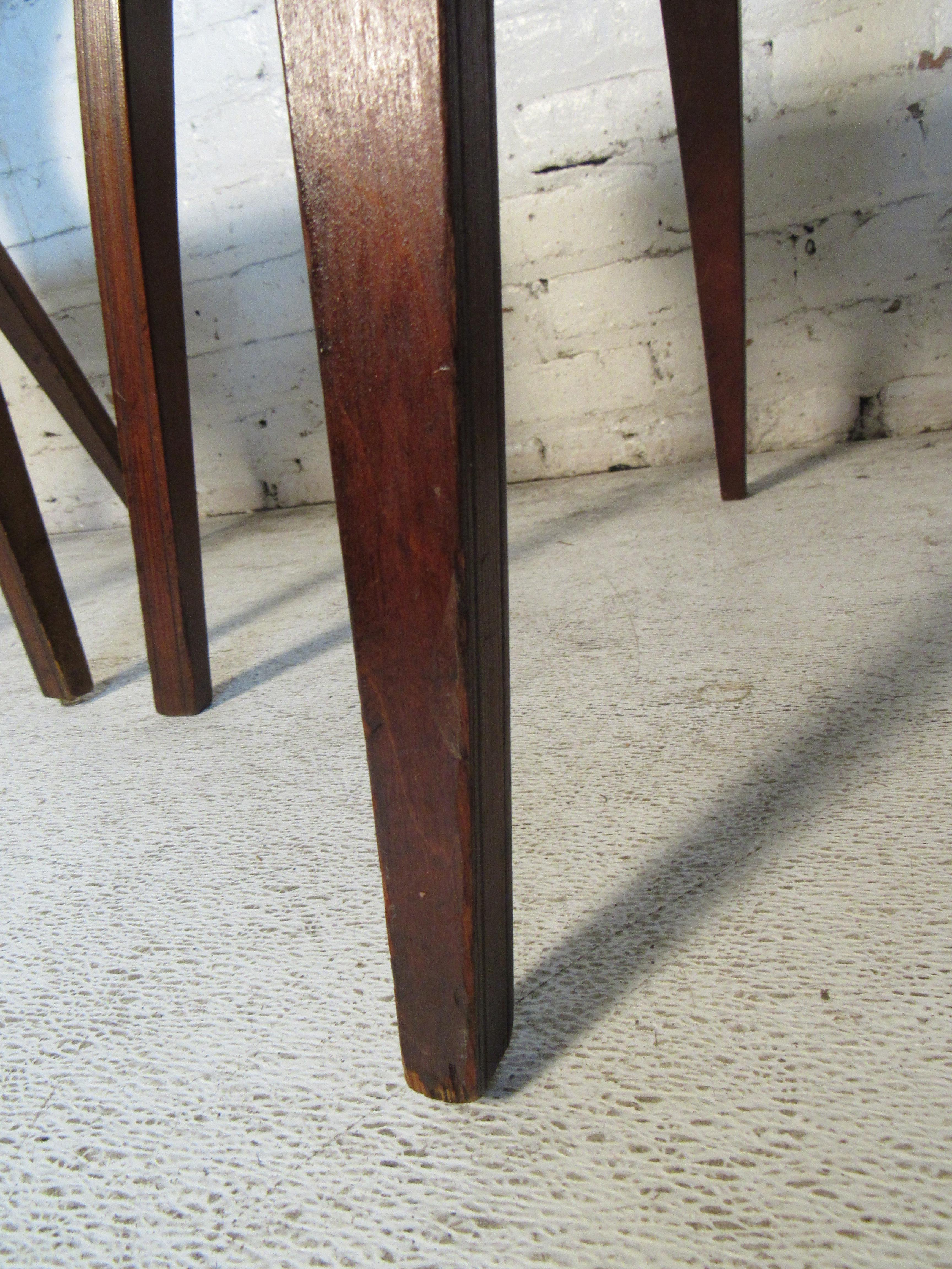 Mid-20th Century Pair of Midcentury Cherner Chairs