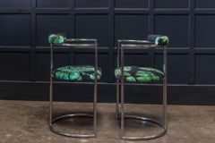 Pair of Midcentury English Upholstered Chairs